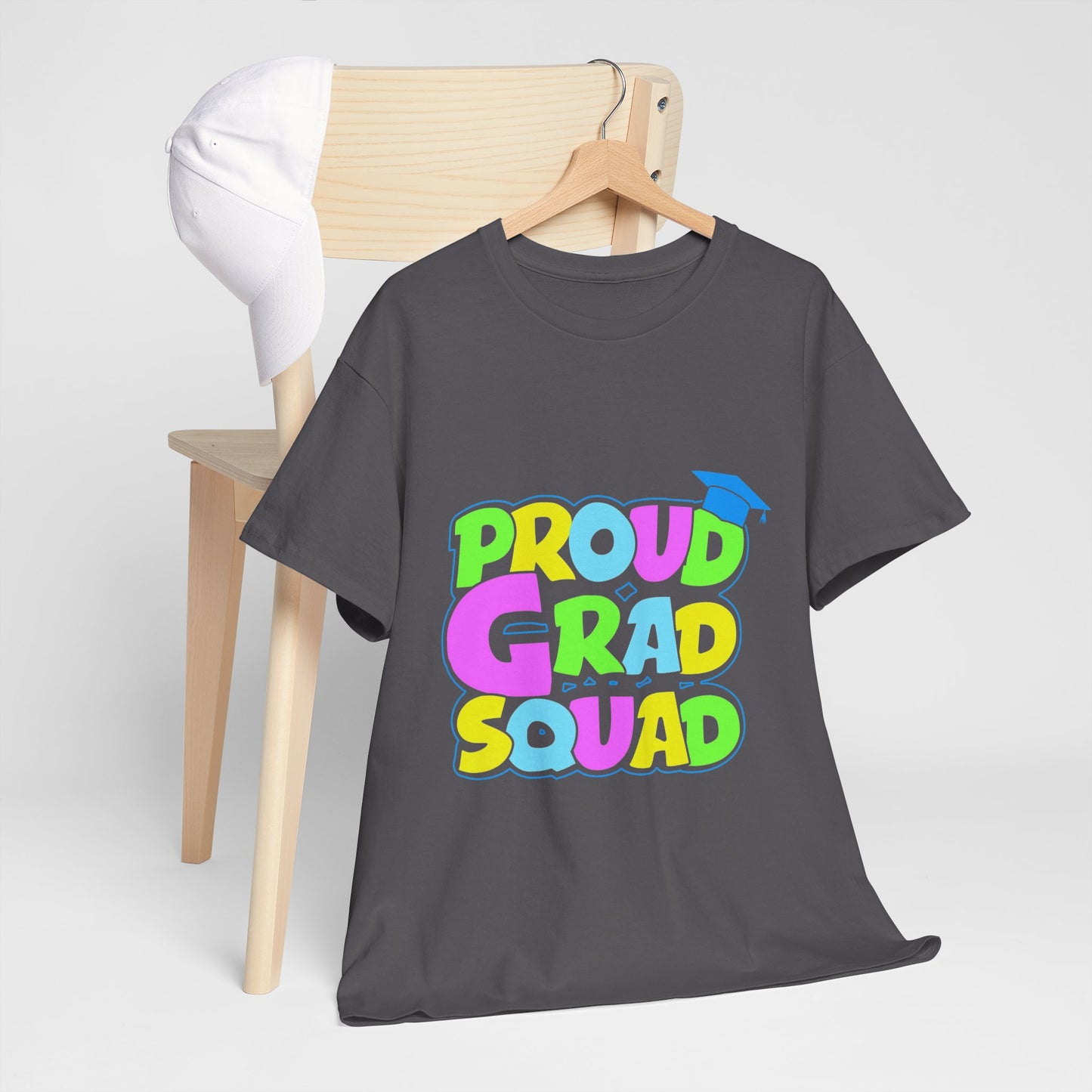 Proud Grad Squad Tee