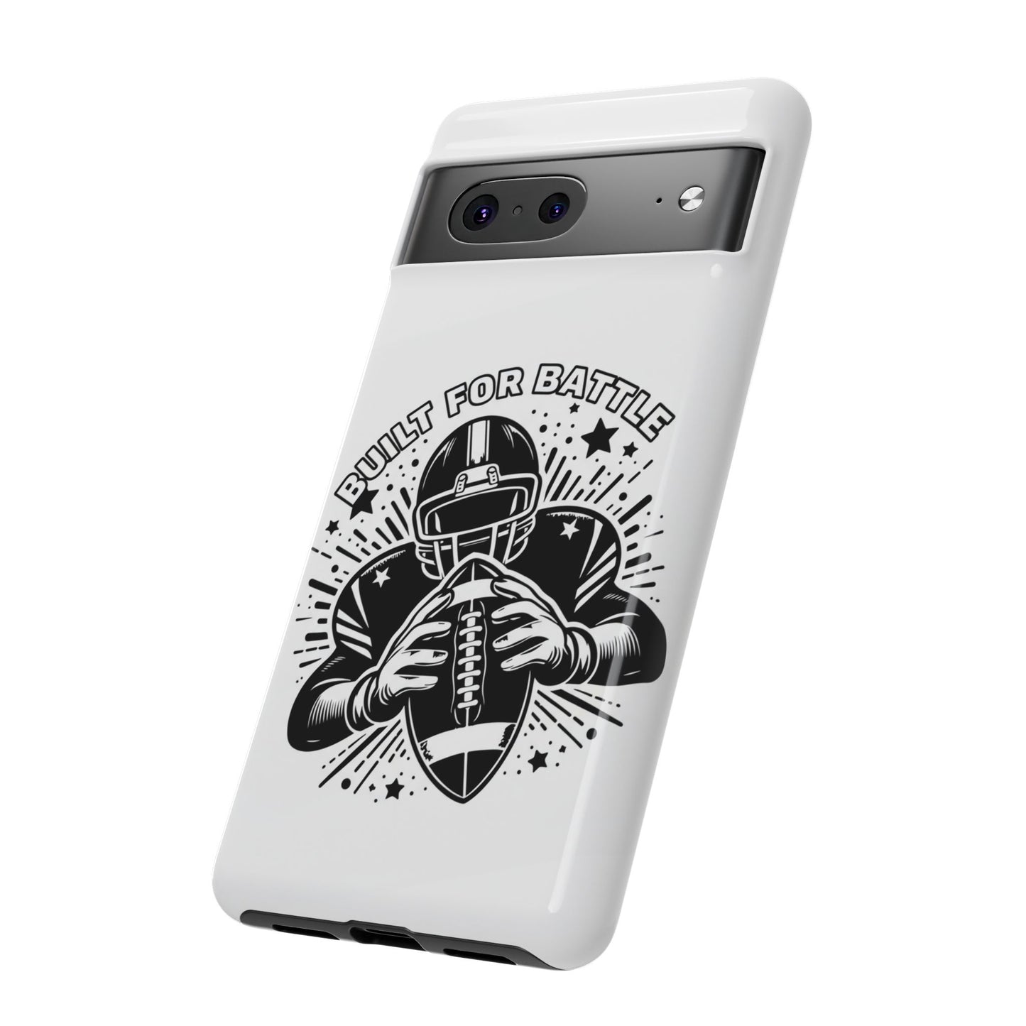 Football Phone Case - Tough Cases with Sports Design, Perfect for Football Fans, Gift for Gamers, Football Lover Accessories