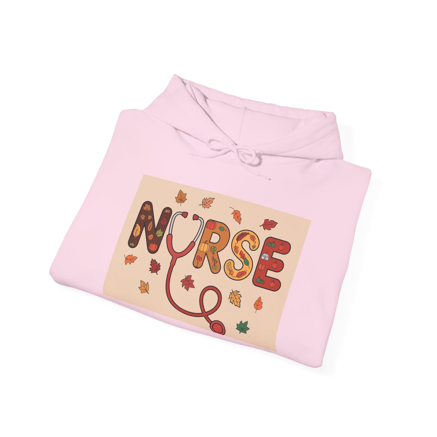 Nurse Appreciation Hoodie, Cozy Gift for Nurses, Comfortable Hooded Sweatshirt, Healthcare Worker Sweatshirt, Medical Profession [...]