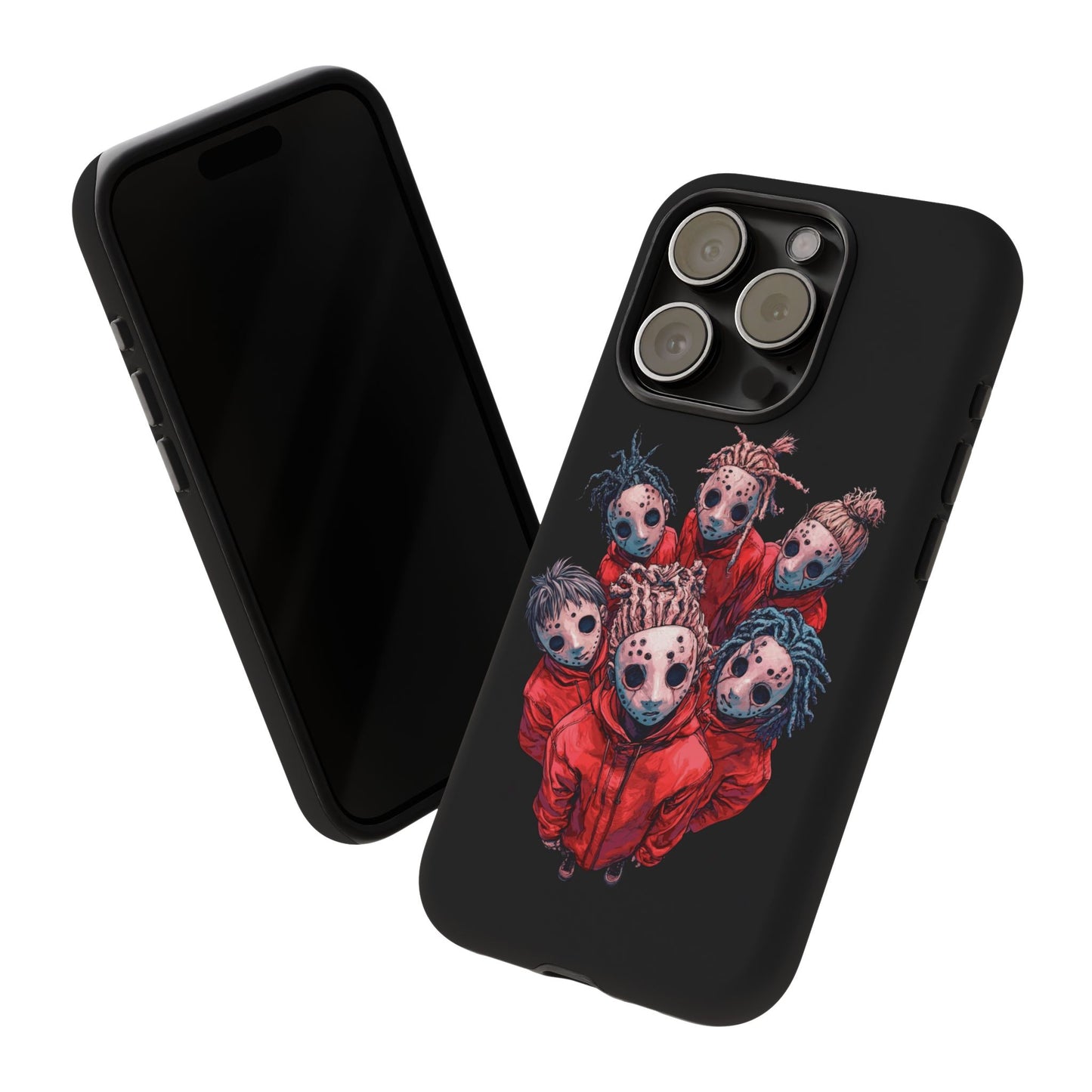 Phone Cases - Halloween Theme