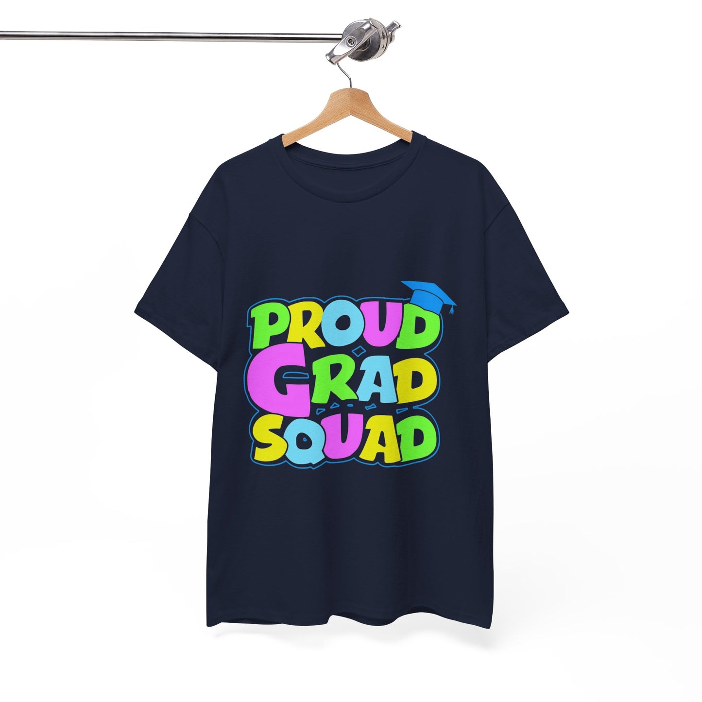 Proud Grad Squad Tee