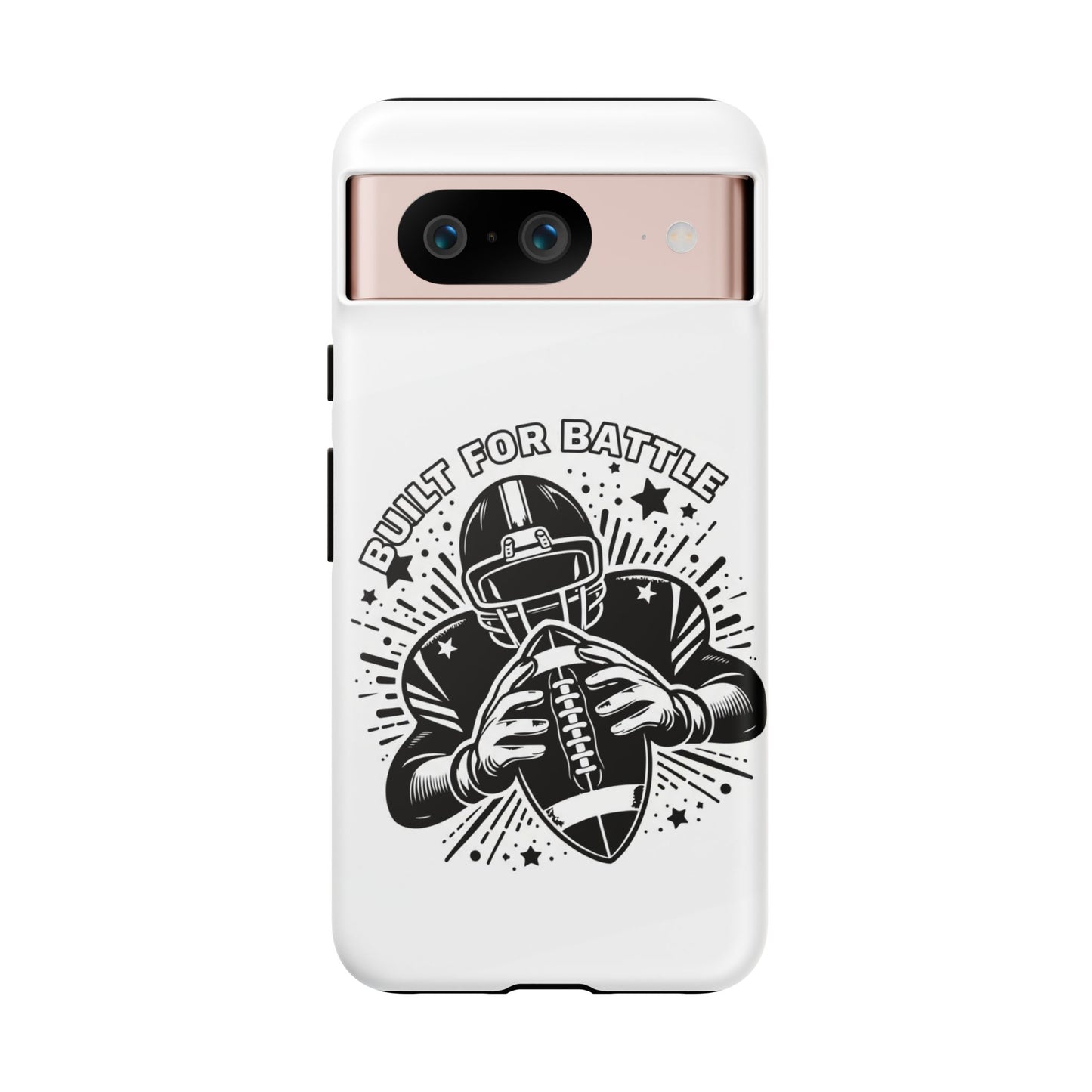 Football Phone Case - Tough Cases with Sports Design, Perfect for Football Fans, Gift for Gamers, Football Lover Accessories