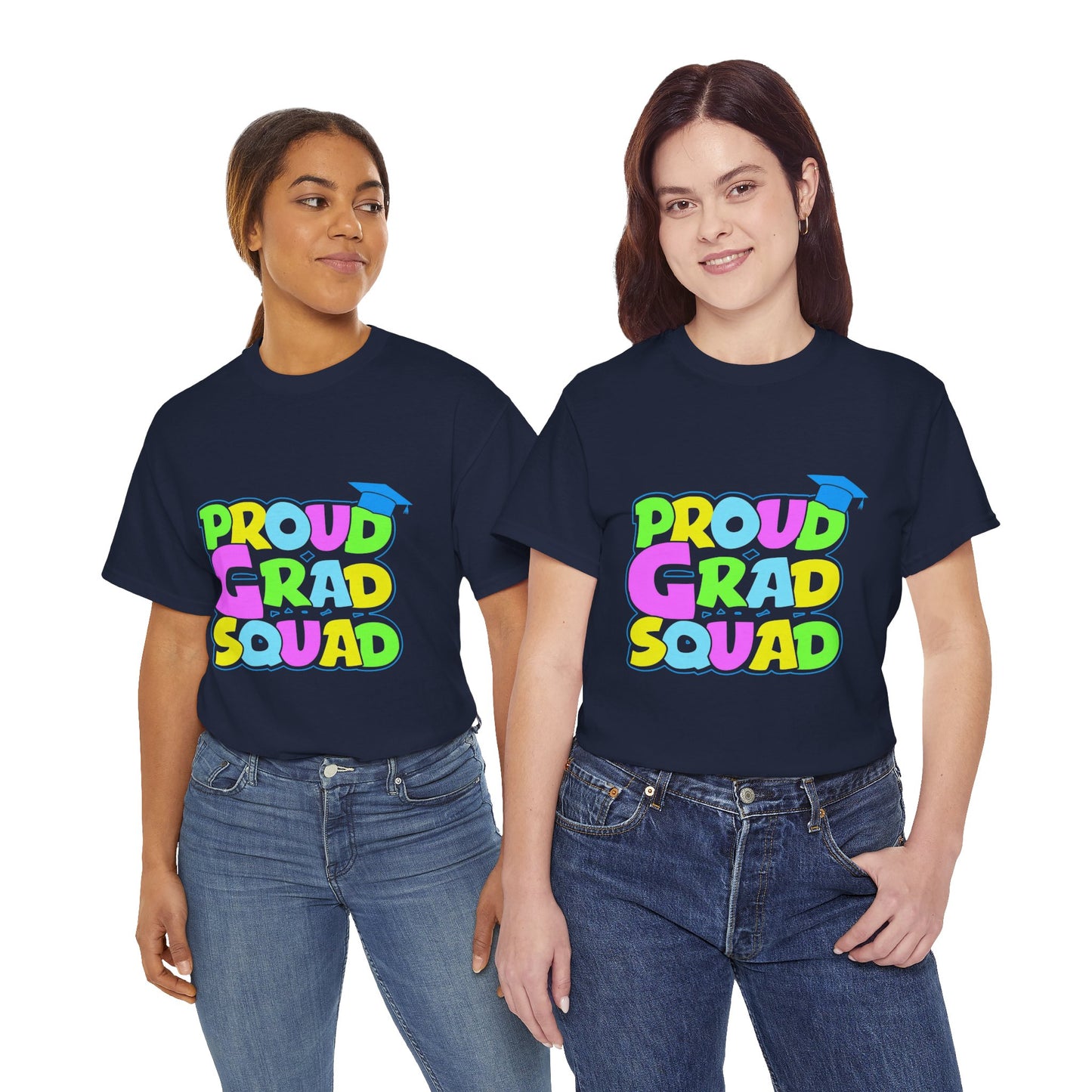 Proud Grad Squad Tee