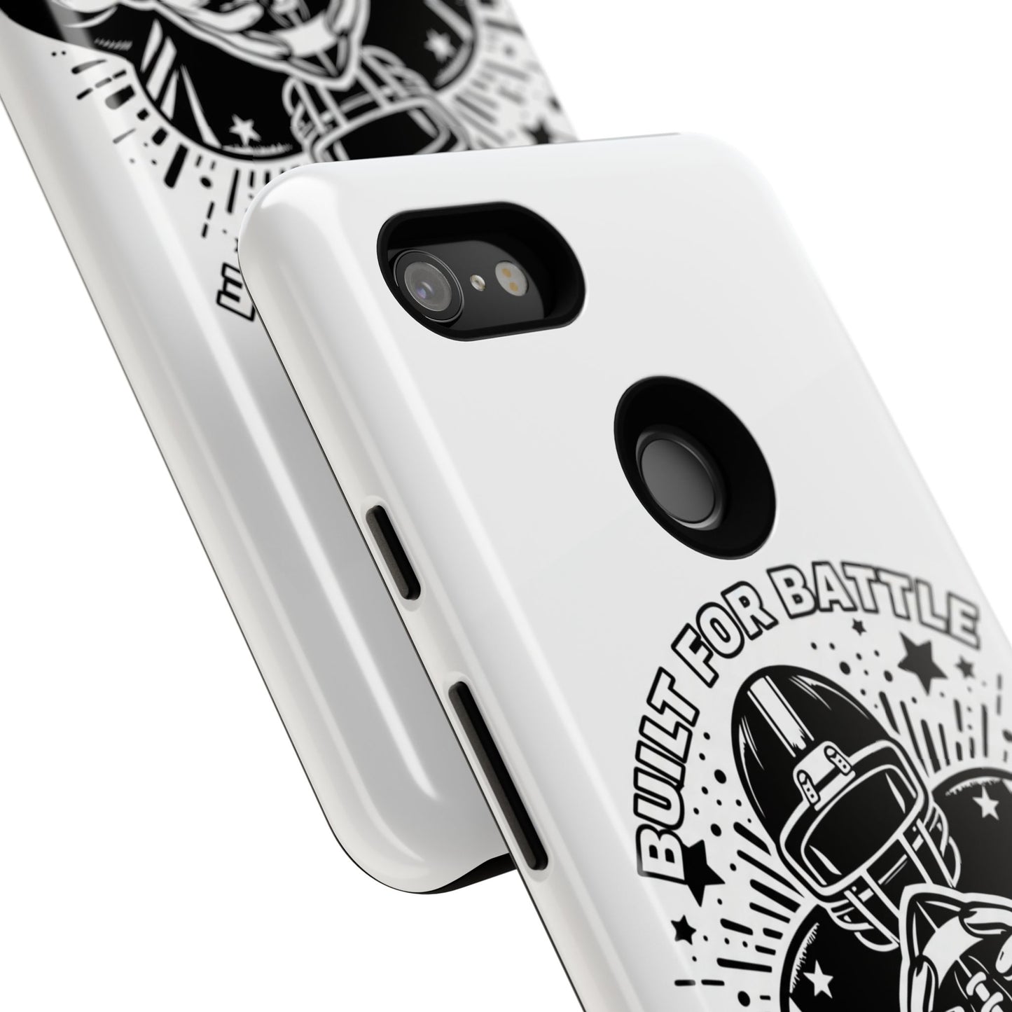 Football Phone Case - Tough Cases with Sports Design, Perfect for Football Fans, Gift for Gamers, Football Lover Accessories