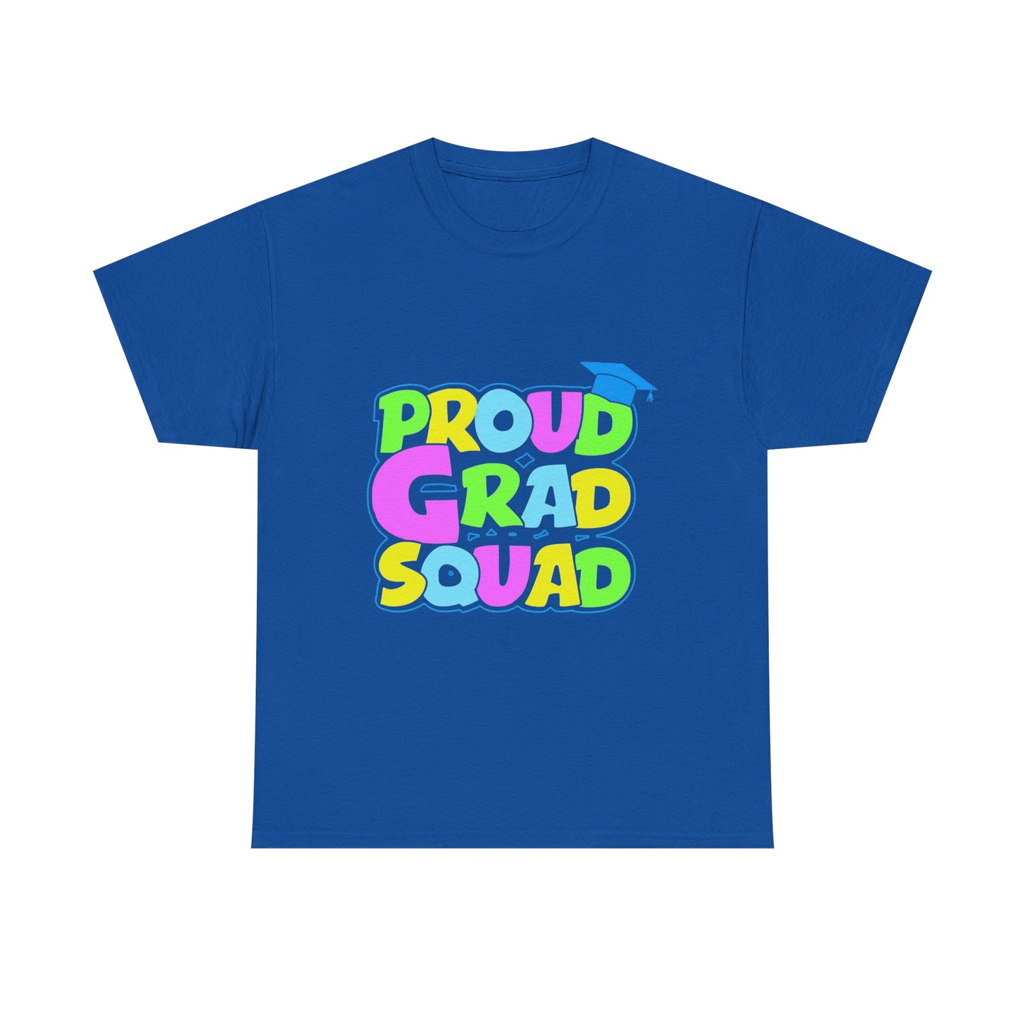 Proud Grad Squad Tee