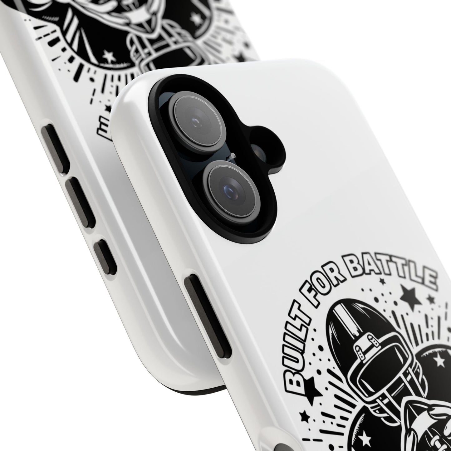 Football Phone Case - Tough Cases with Sports Design, Perfect for Football Fans, Gift for Gamers, Football Lover Accessories