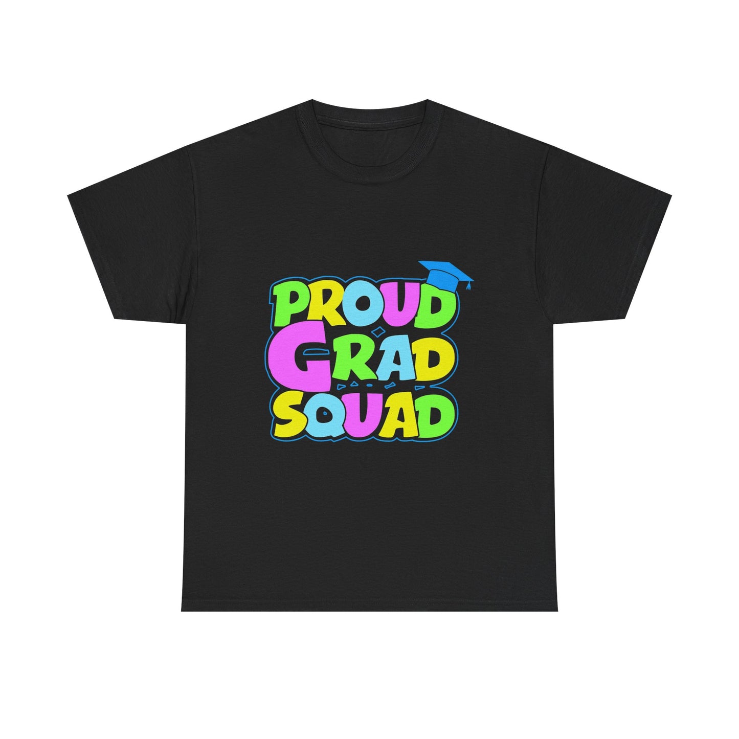 Proud Grad Squad Tee