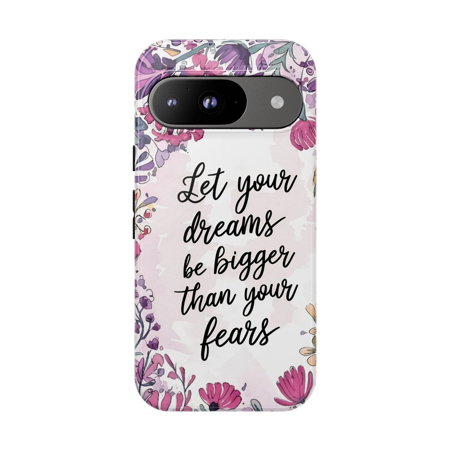 Phone Case - Motivational Quote Tough Cases
