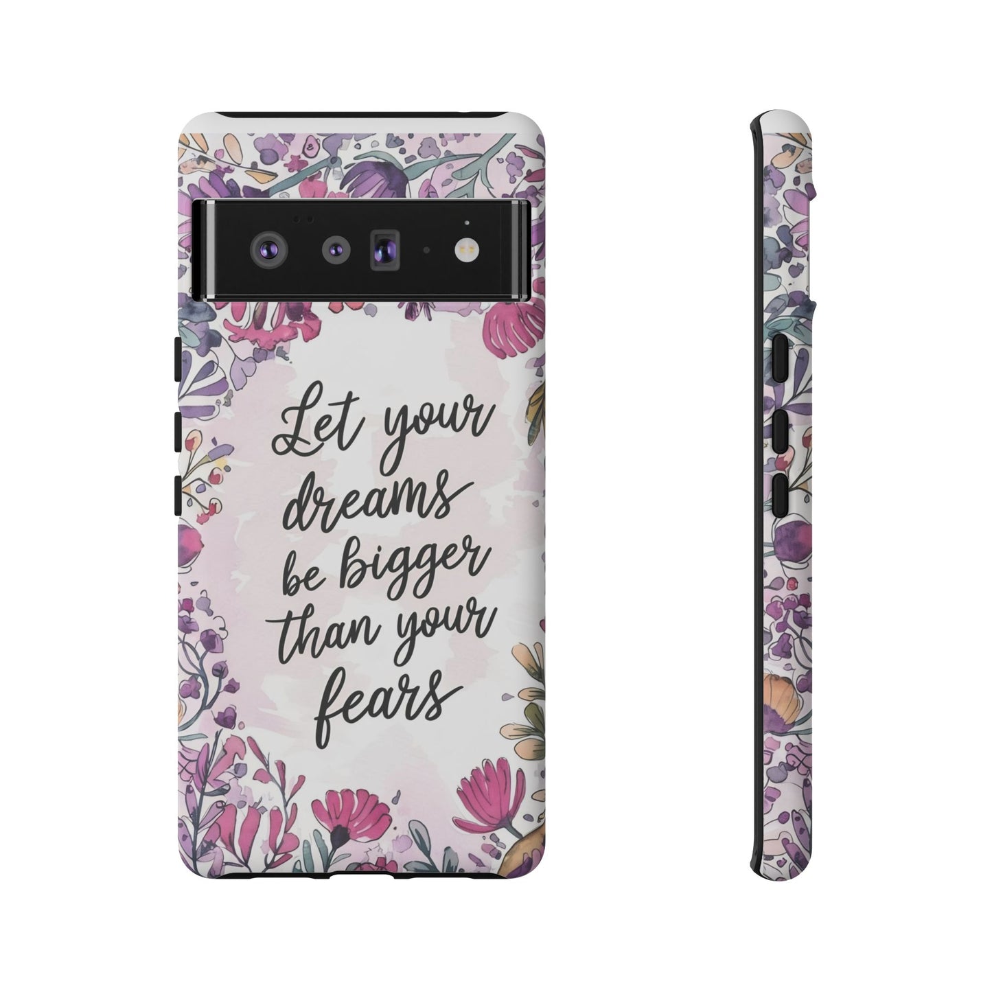 Phone Case - Motivational Quote Tough Cases