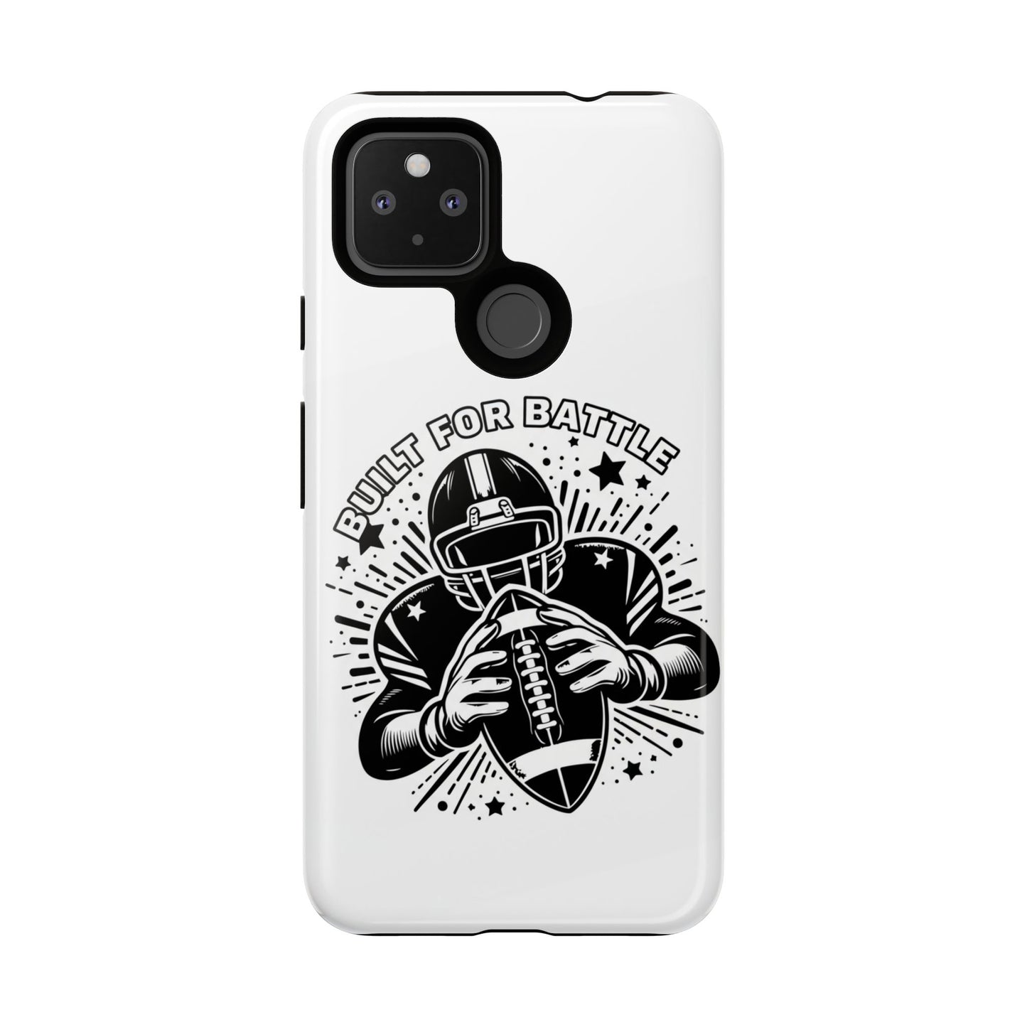 Football Phone Case - Tough Cases with Sports Design, Perfect for Football Fans, Gift for Gamers, Football Lover Accessories