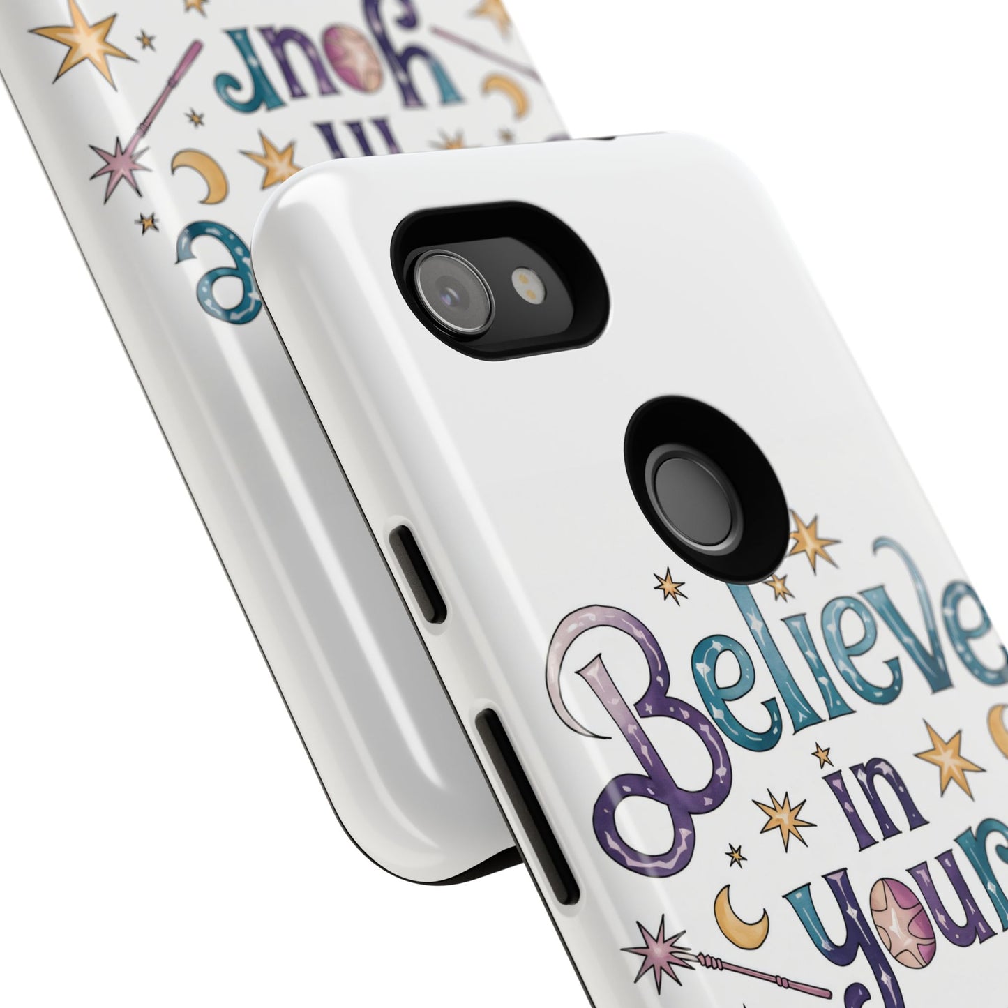 Believe In Your Magic Tough Cases