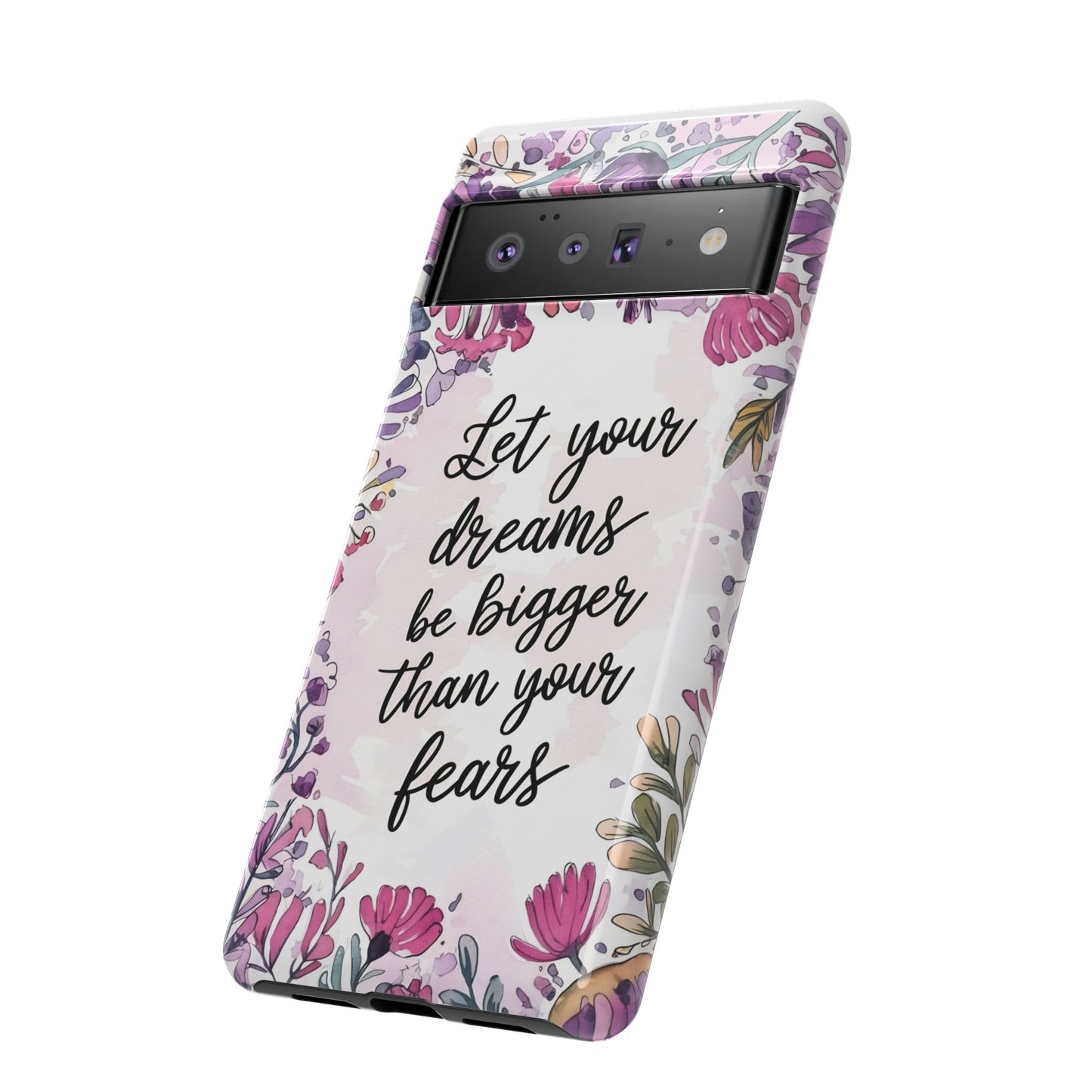 Phone Case - Motivational Quote Tough Cases