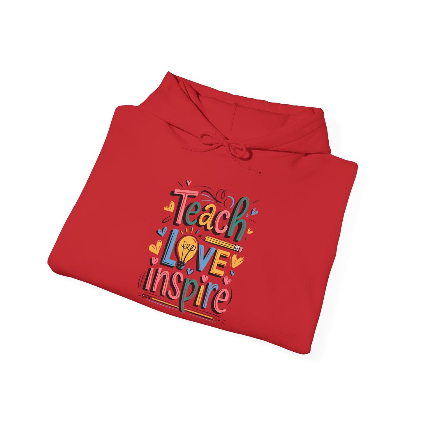 Inspirational Teacher Hoodie