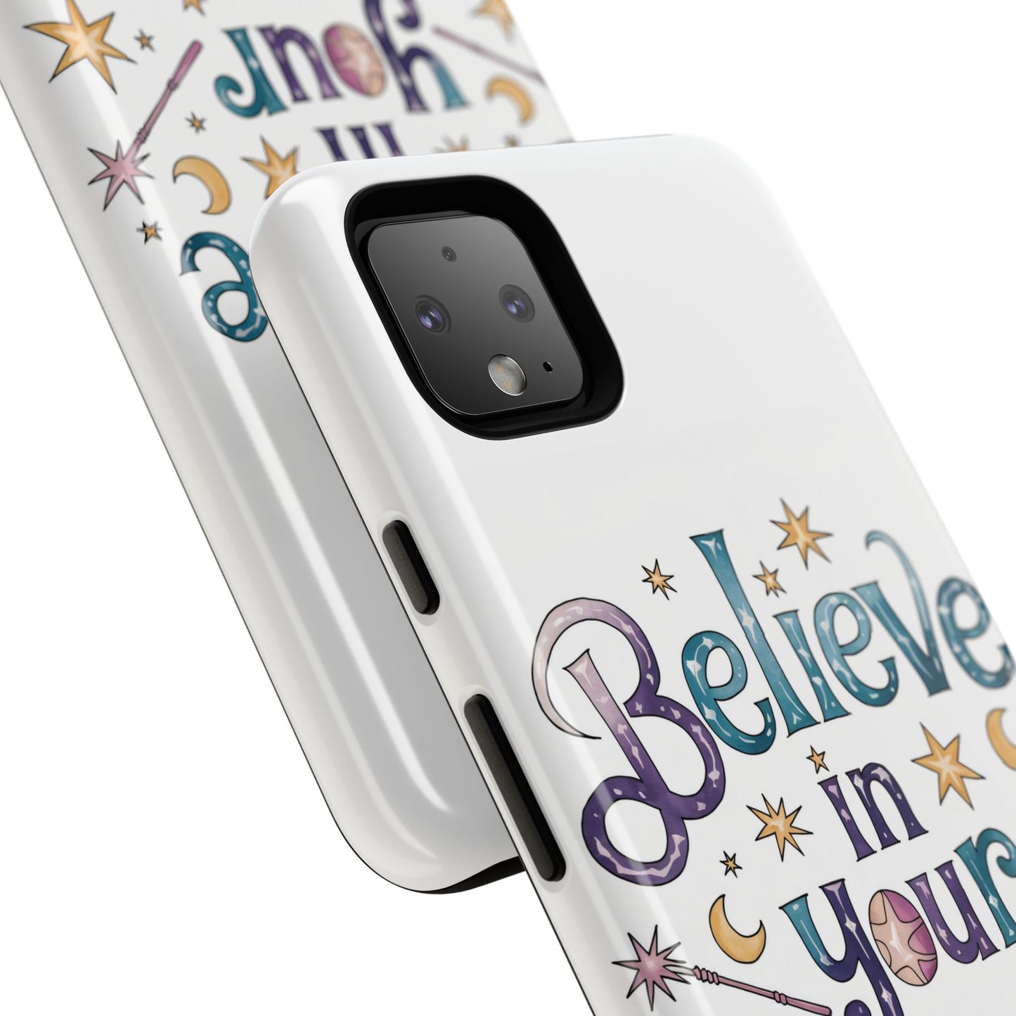 Believe In Your Magic Tough Cases