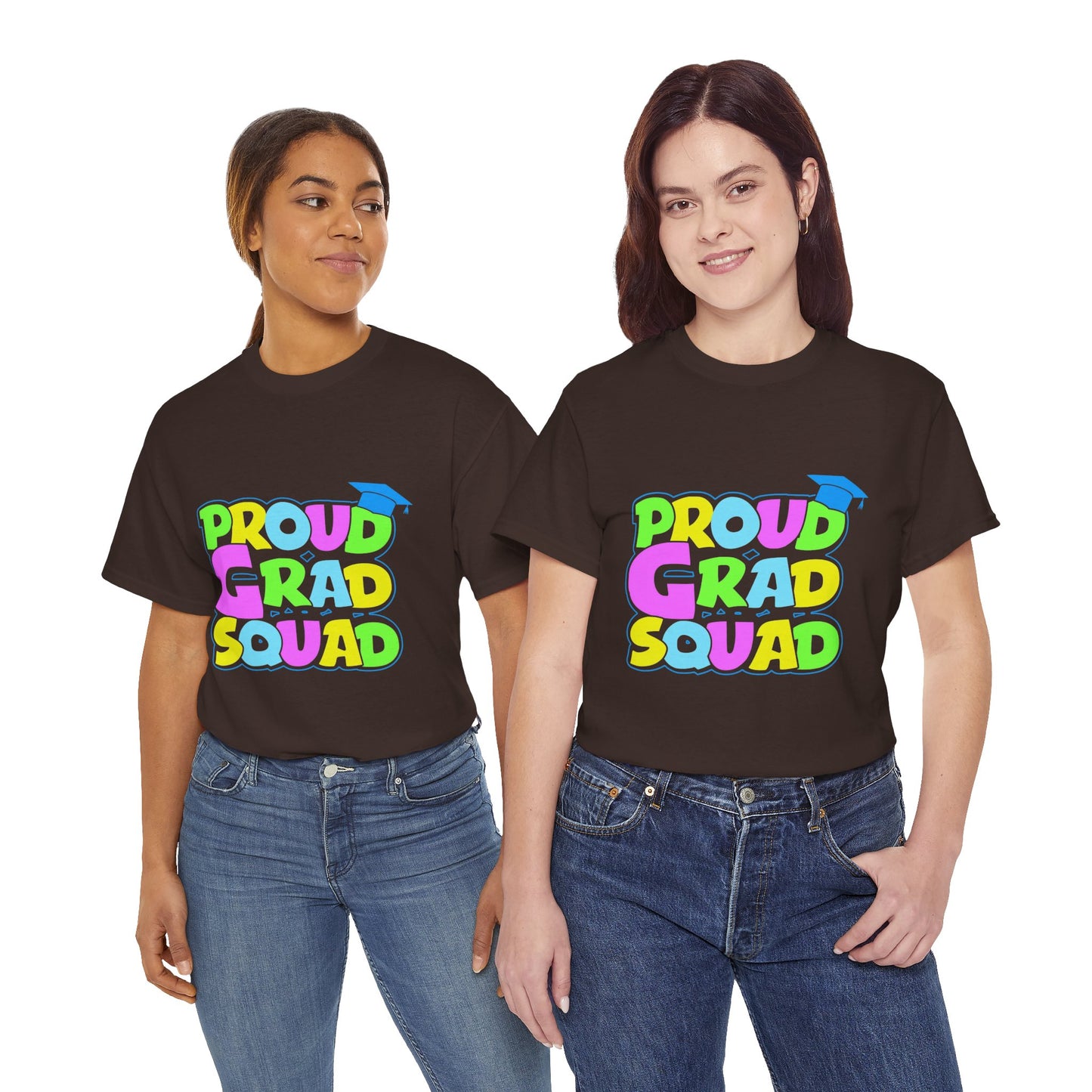 Proud Grad Squad Tee