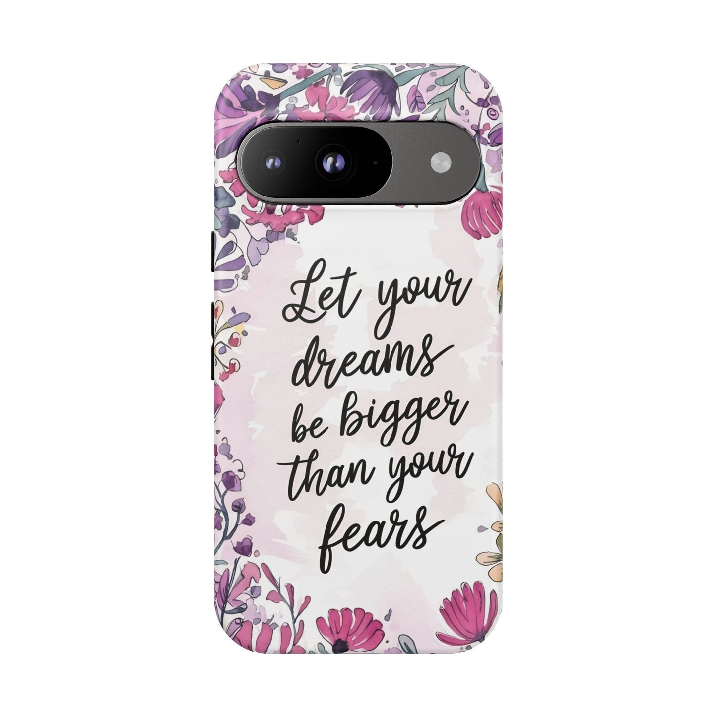 Phone Case - Motivational Quote Tough Cases
