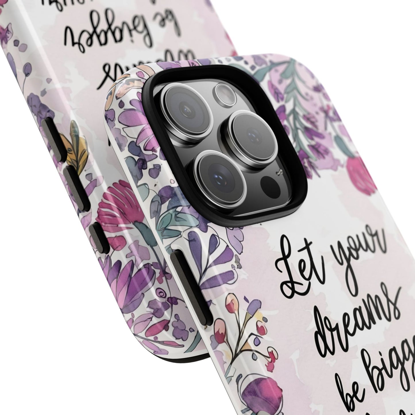 Phone Case - Motivational Quote Tough Cases