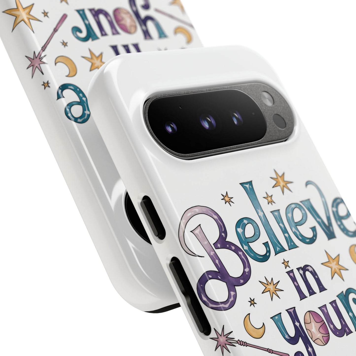 Believe In Your Magic Tough Cases