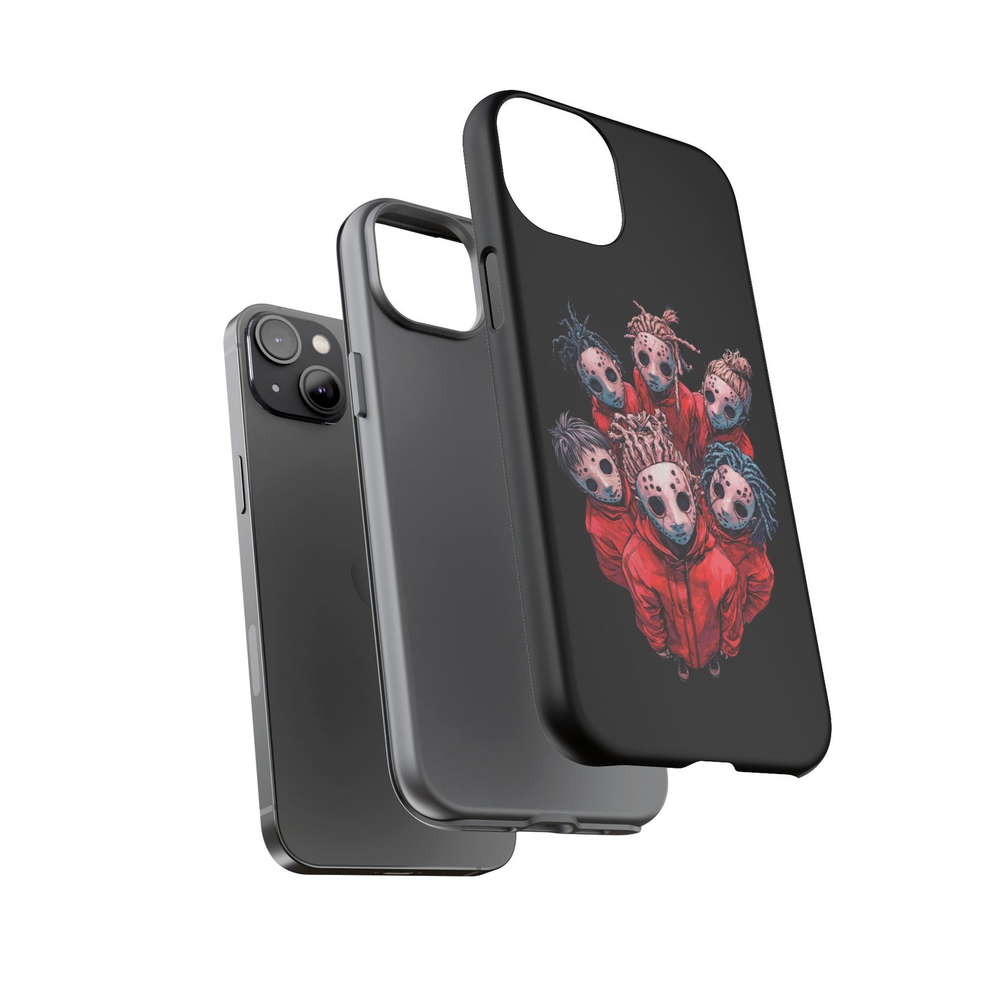 Phone Cases - Halloween Theme