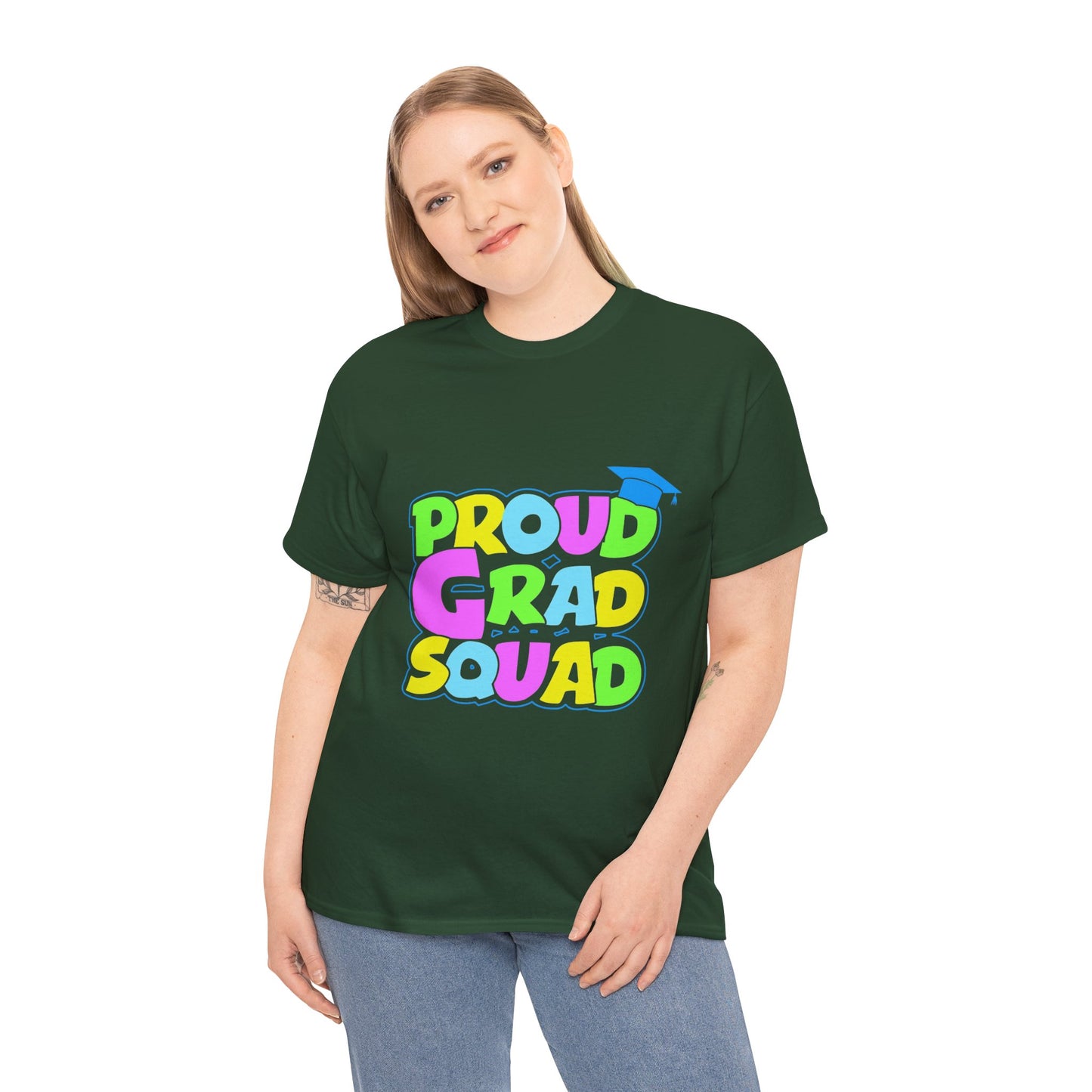 Proud Grad Squad Tee