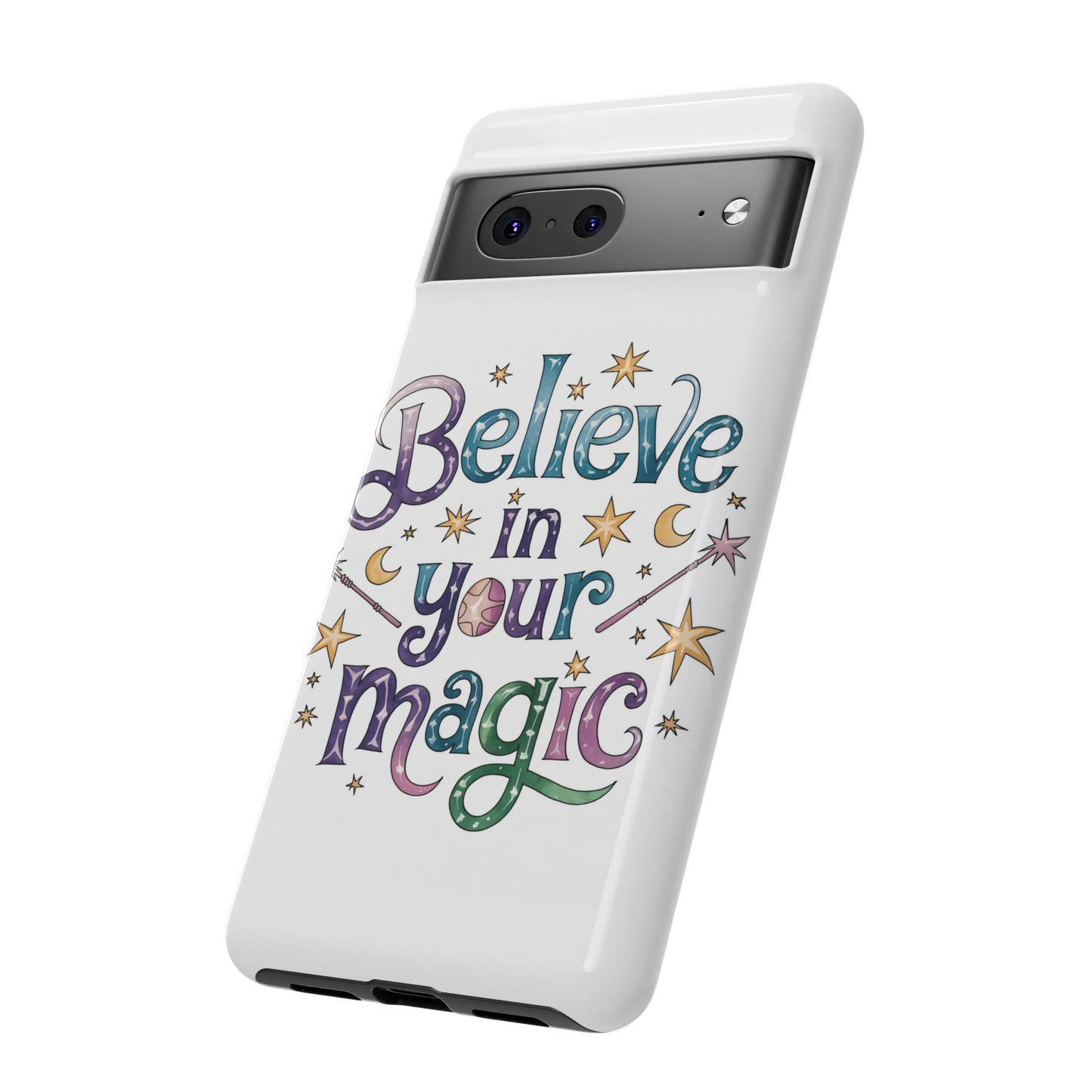 Believe In Your Magic Tough Cases