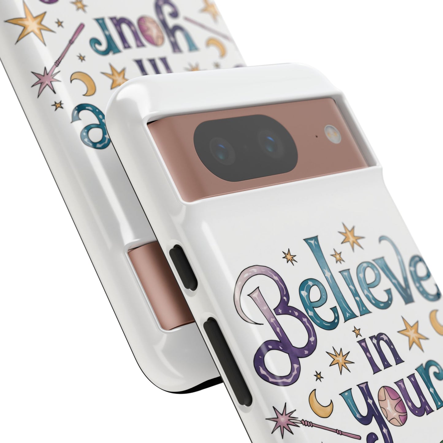 Believe In Your Magic Tough Cases