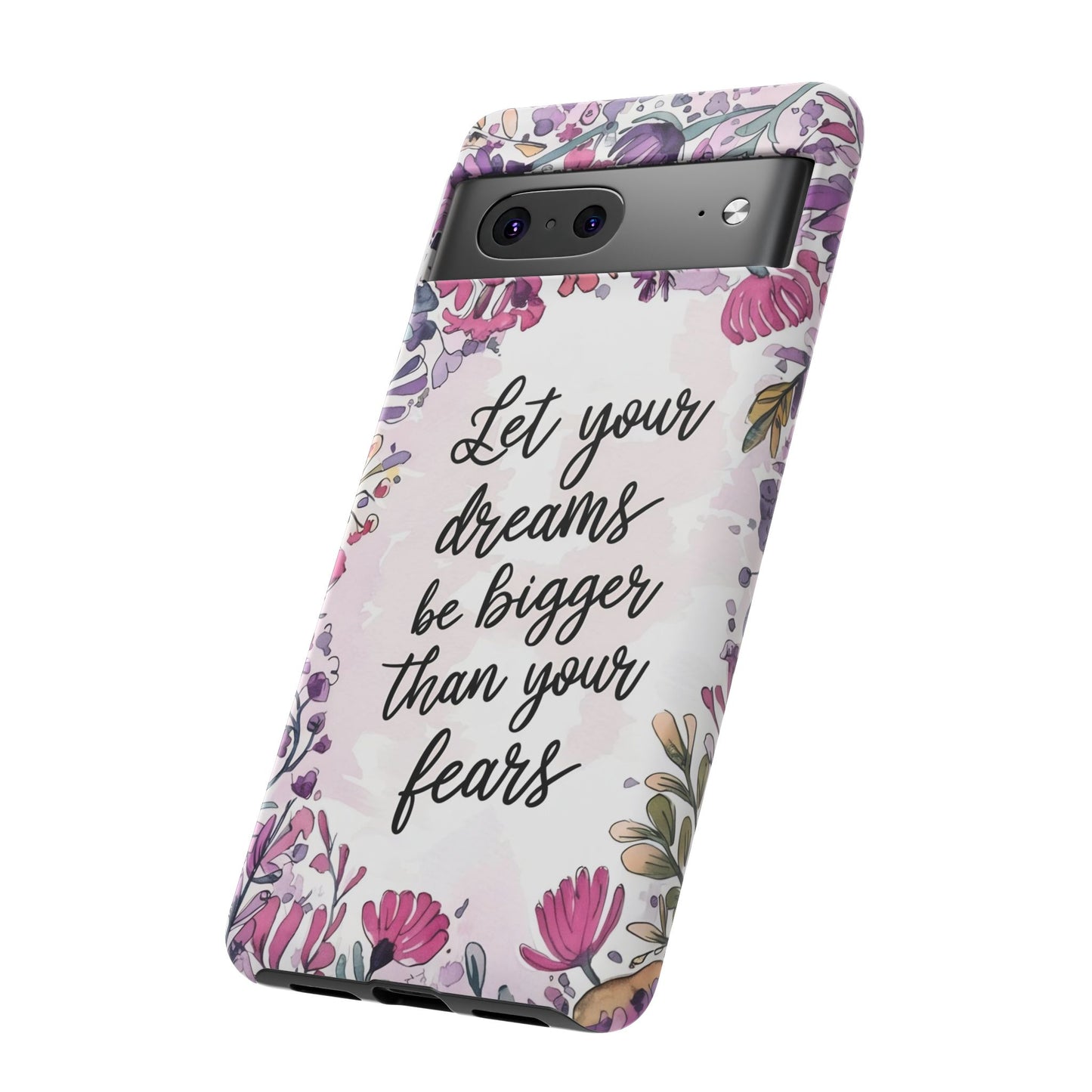 Phone Case - Motivational Quote Tough Cases