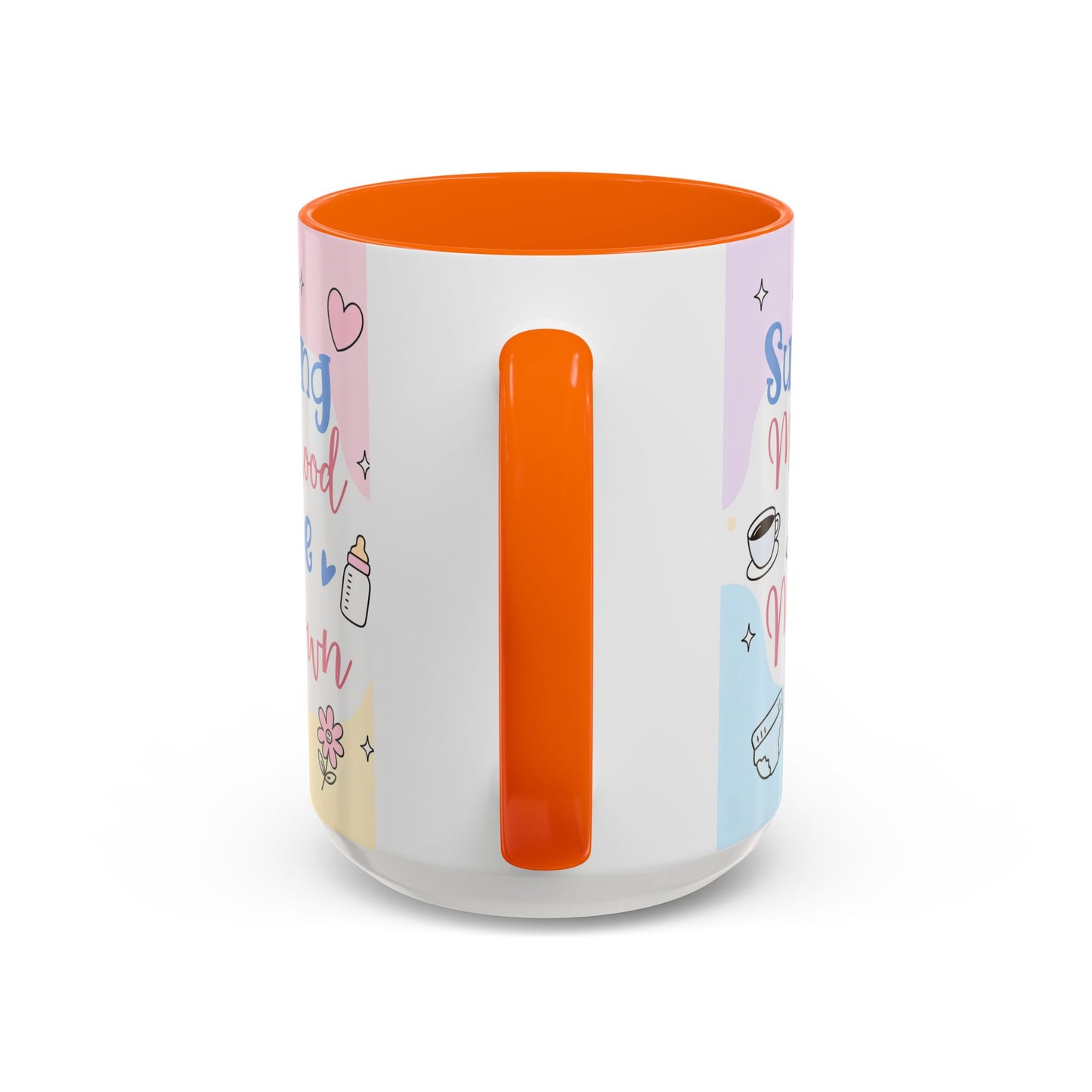 Surviving Motherhood One Meltdown at a Time Coffee Mug