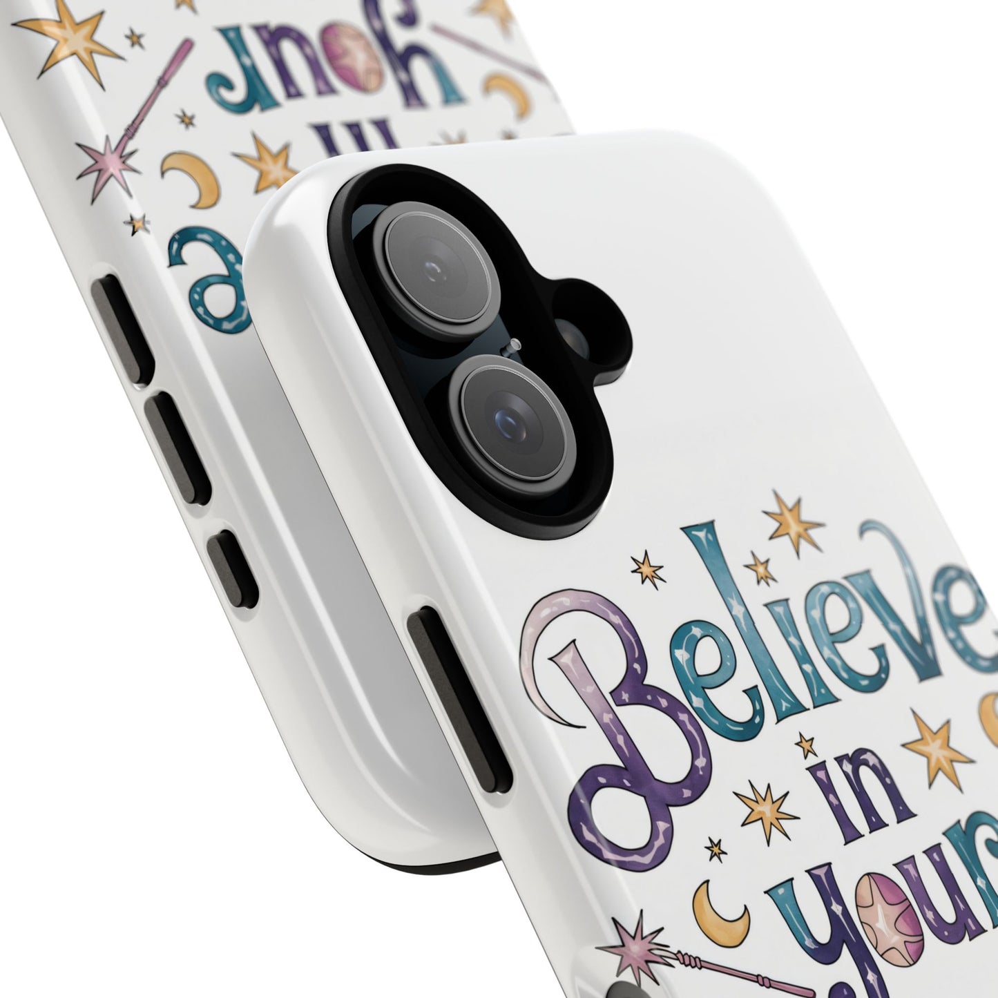 Believe In Your Magic Tough Cases