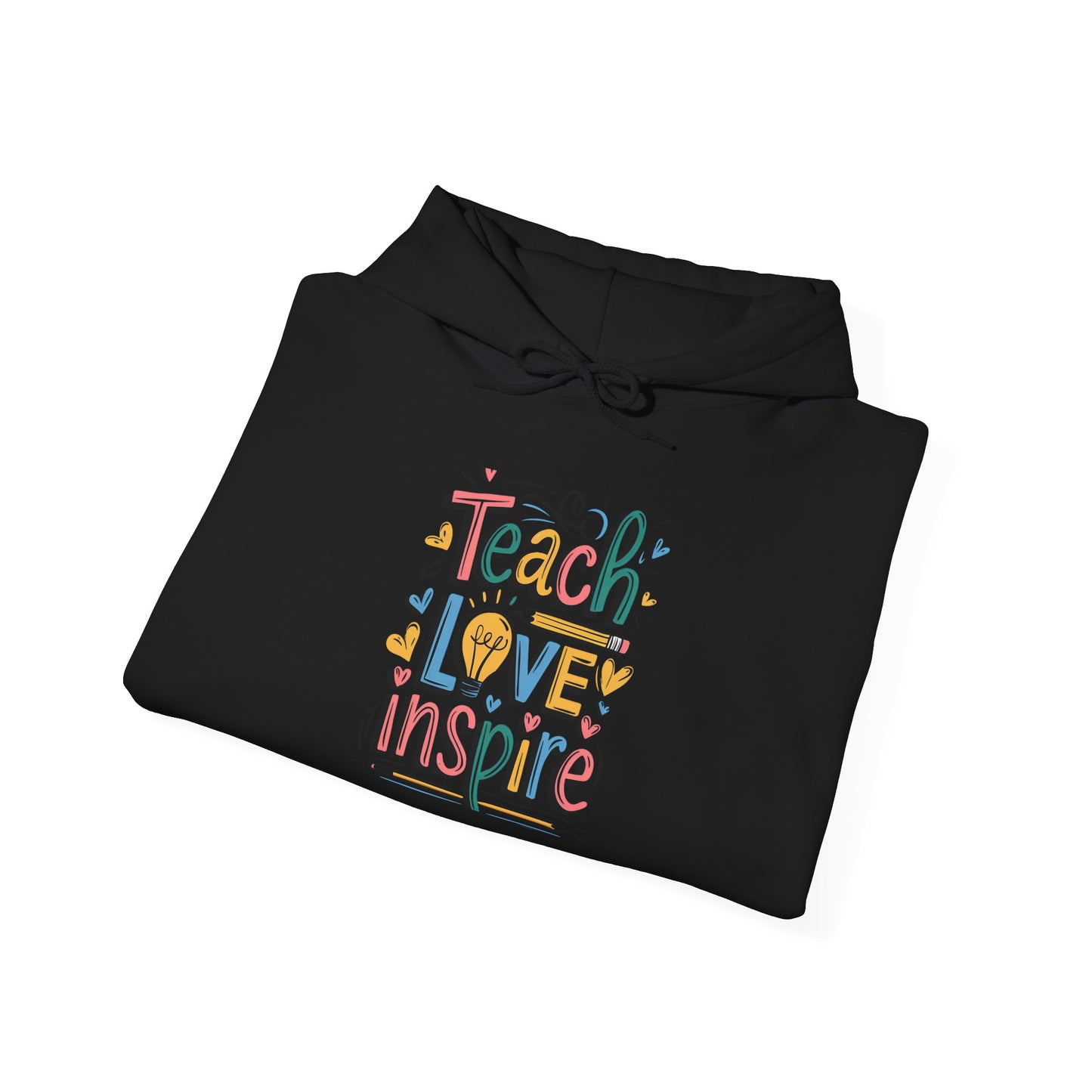 Inspirational Teacher Hoodie