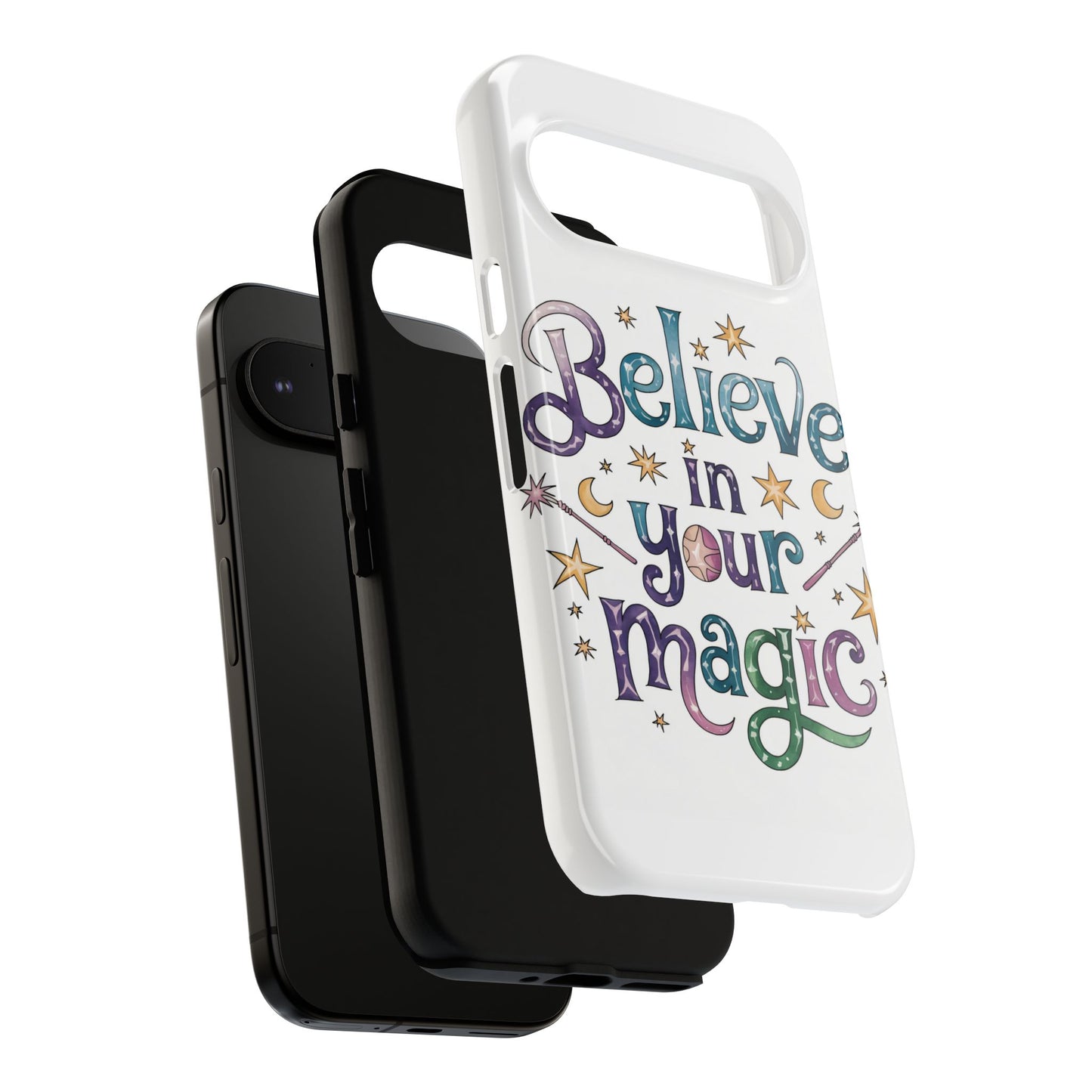 Believe In Your Magic Tough Cases