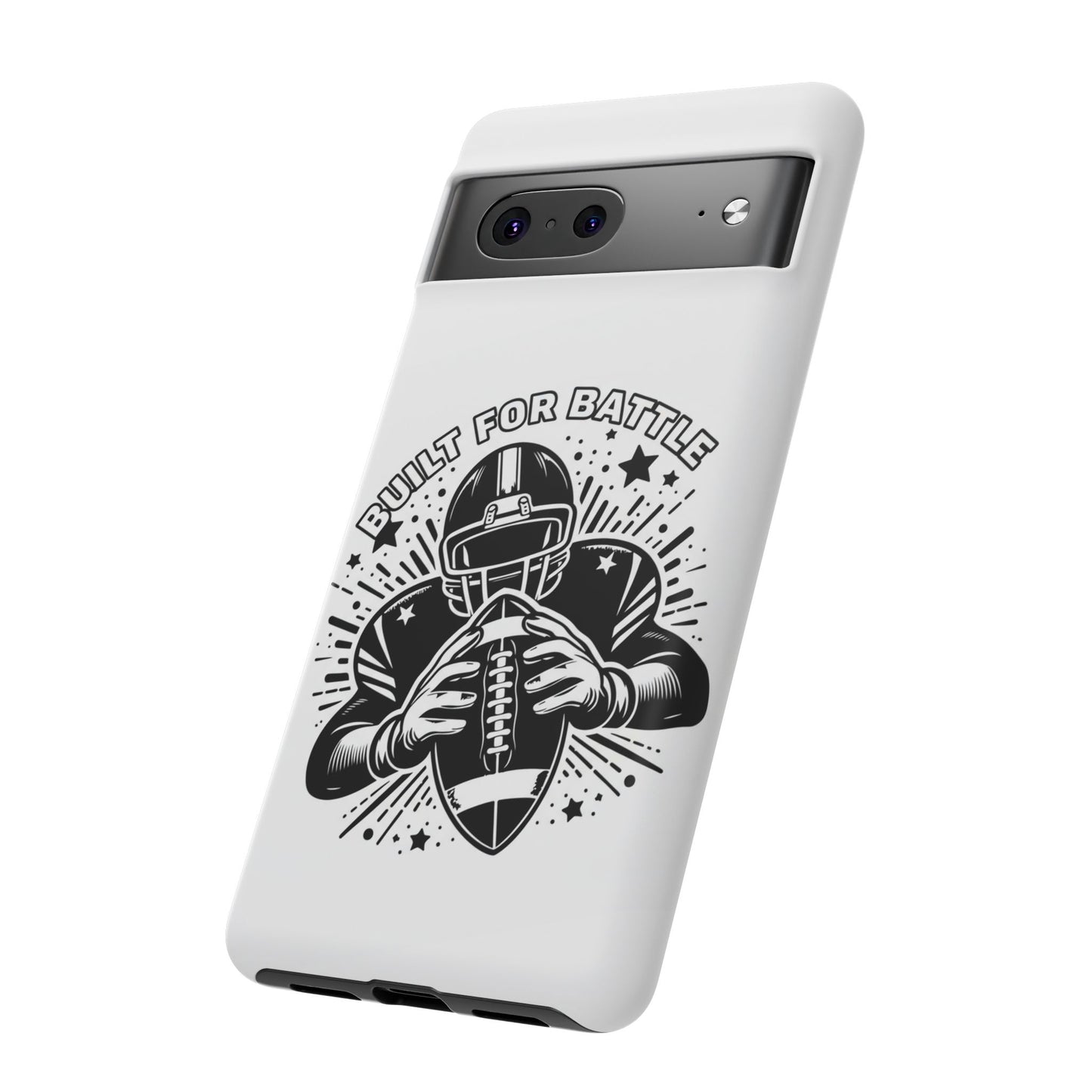 Football Phone Case - Tough Cases with Sports Design, Perfect for Football Fans, Gift for Gamers, Football Lover Accessories