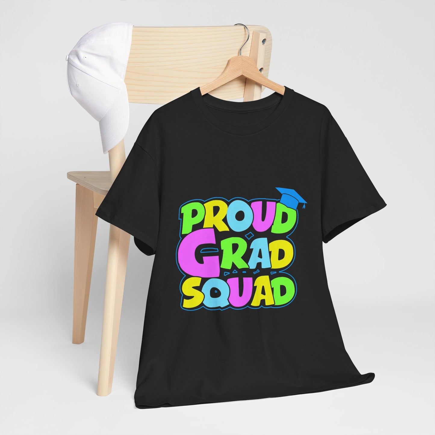 Proud Grad Squad Tee