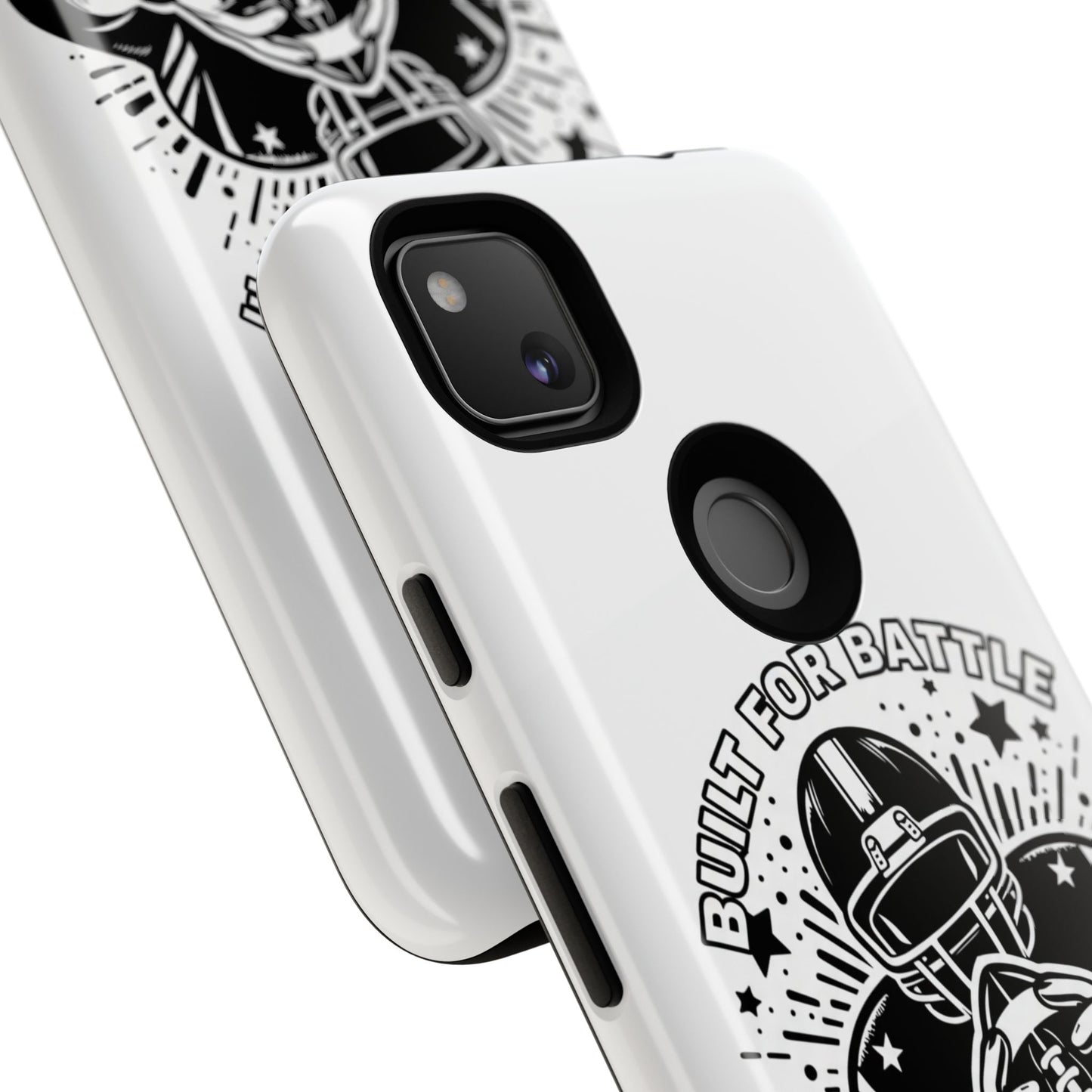 Football Phone Case - Tough Cases with Sports Design, Perfect for Football Fans, Gift for Gamers, Football Lover Accessories