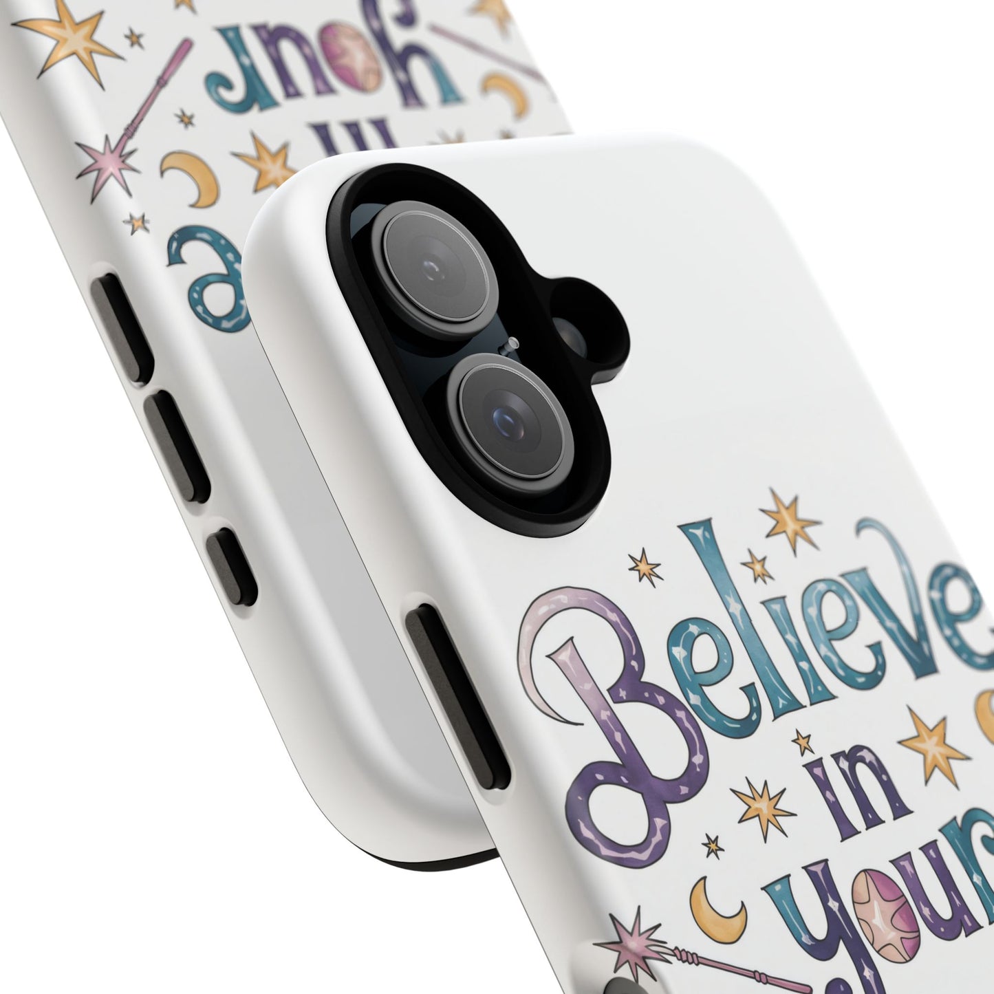 Believe In Your Magic Tough Cases