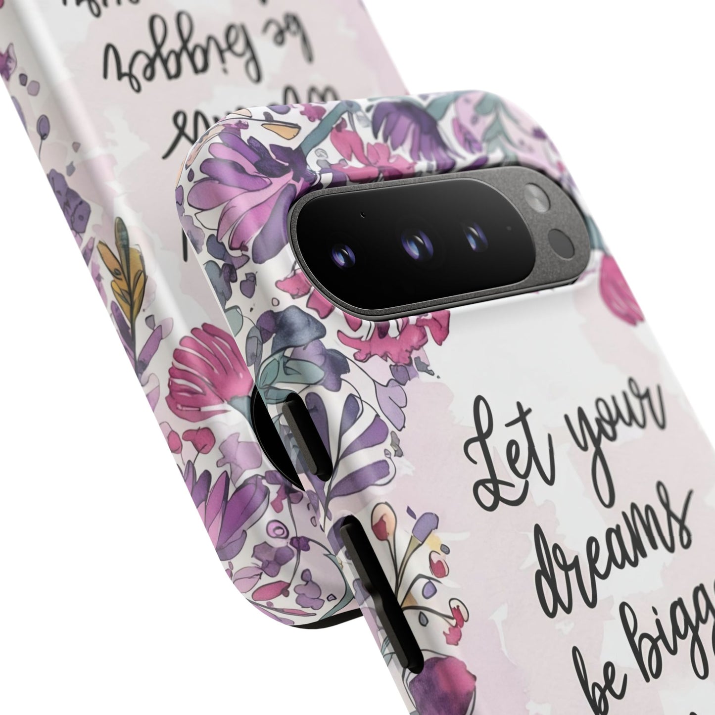 Phone Case - Motivational Quote Tough Cases