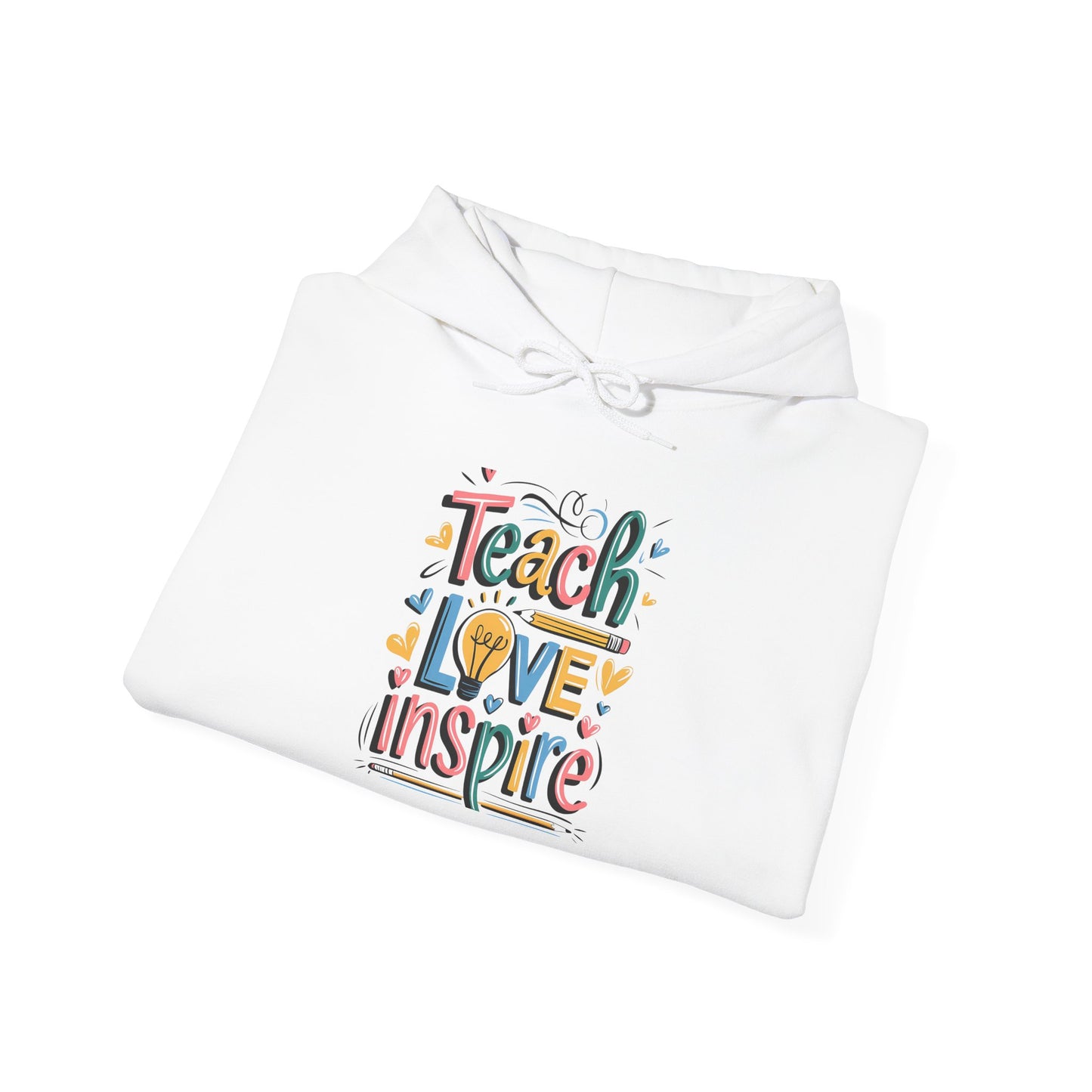 Inspirational Teacher Hoodie