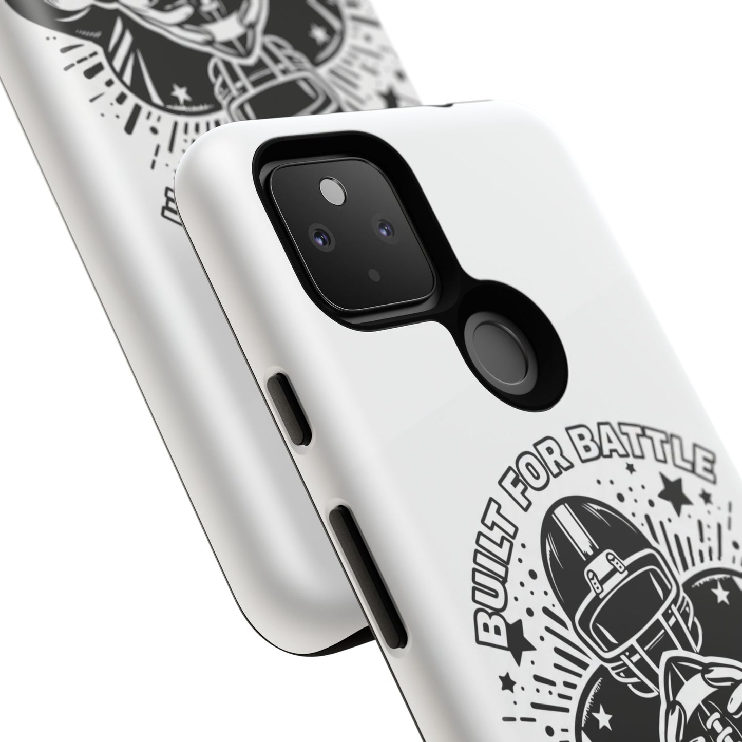 Football Phone Case - Tough Cases with Sports Design, Perfect for Football Fans, Gift for Gamers, Football Lover Accessories