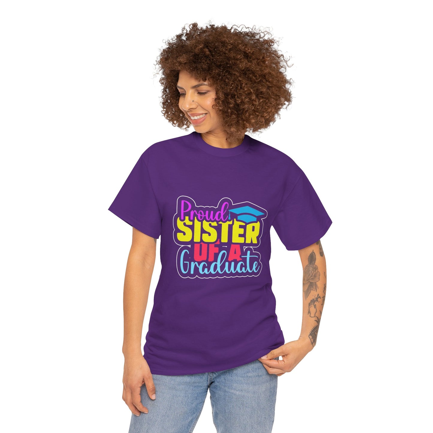 Proud Sister of a Graduate T-Shirt