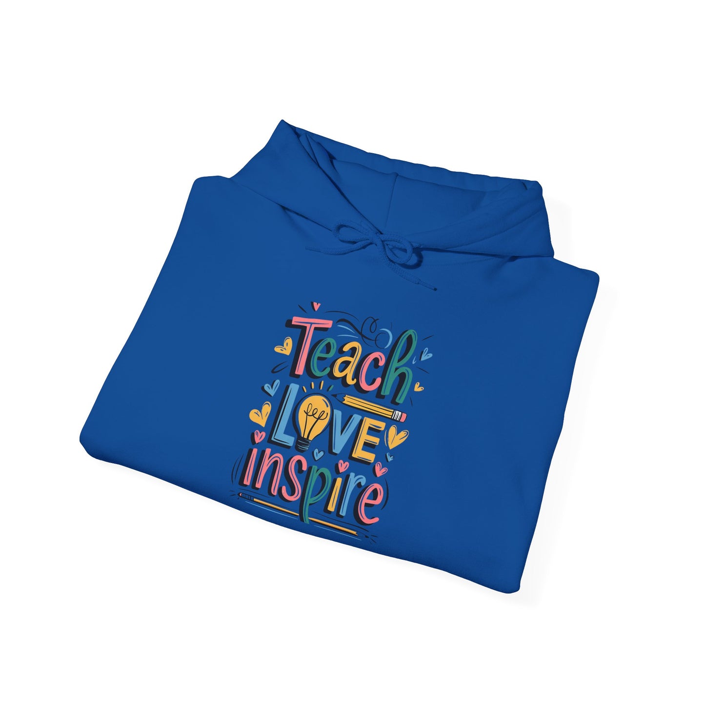 Inspirational Teacher Hoodie