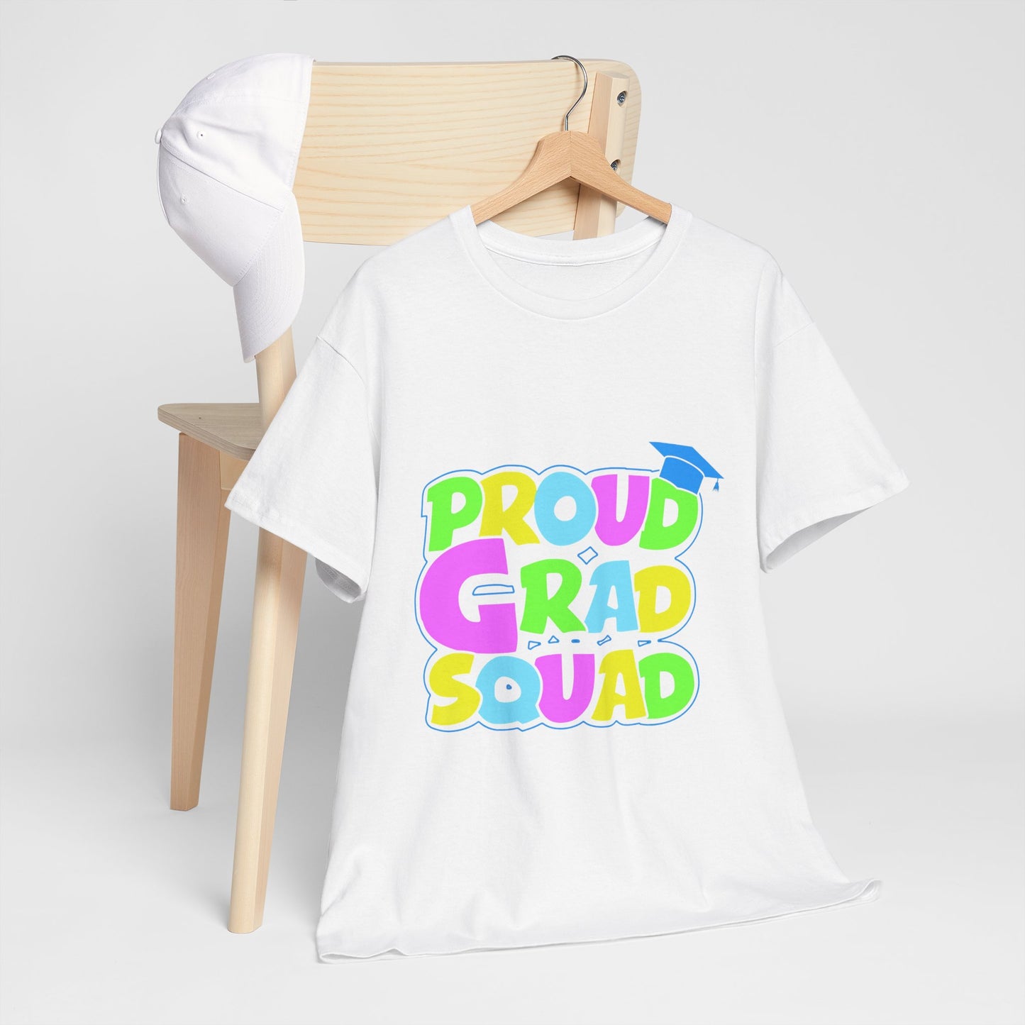 Proud Grad Squad Tee