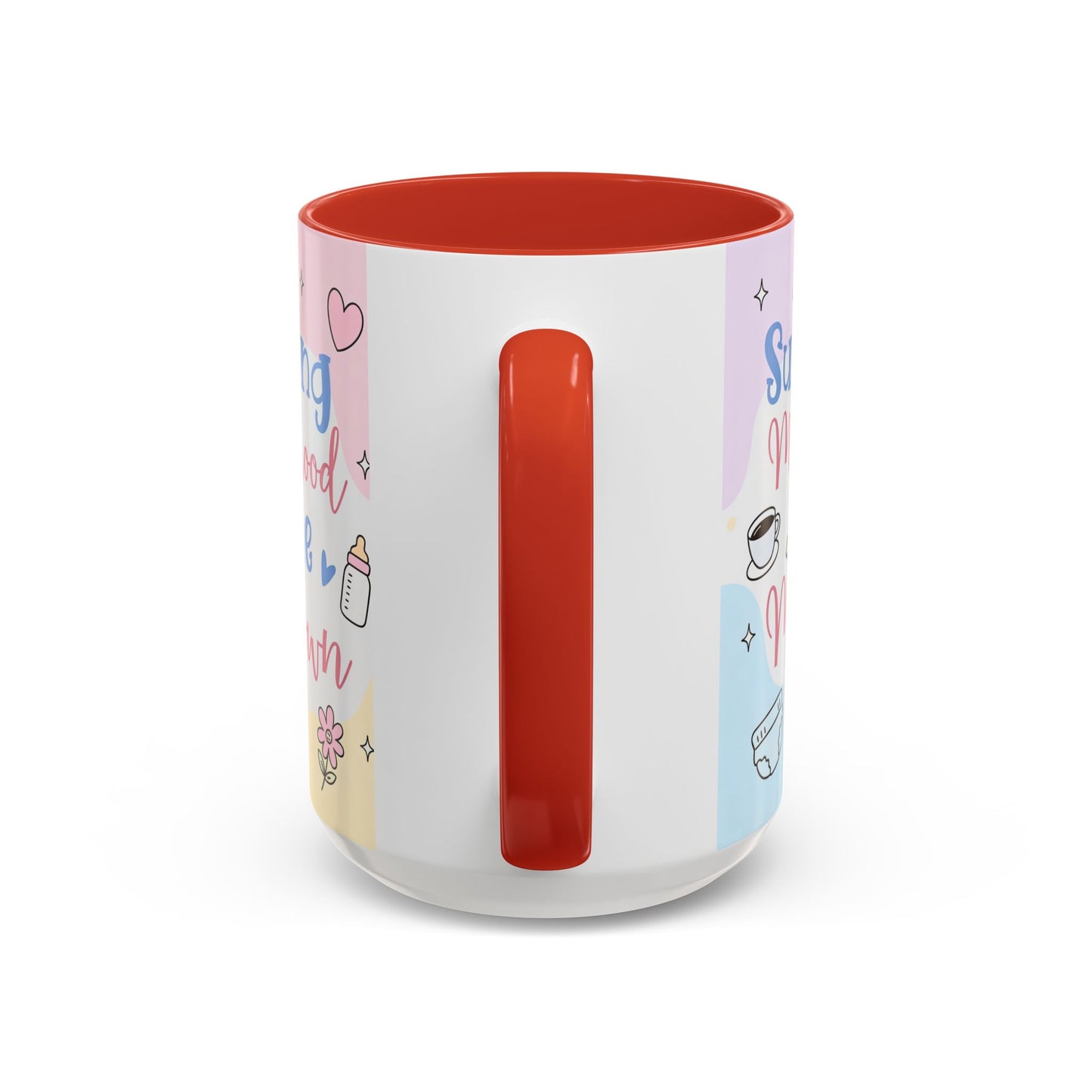 Surviving Motherhood One Meltdown at a Time Coffee Mug