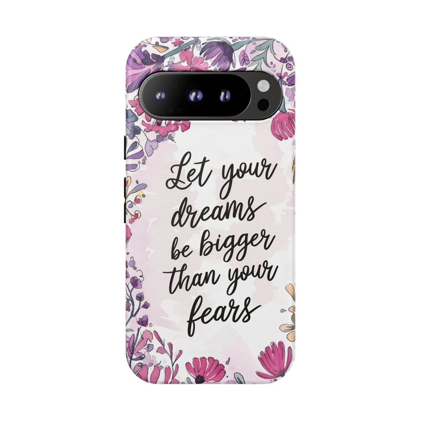 Phone Case - Motivational Quote Tough Cases