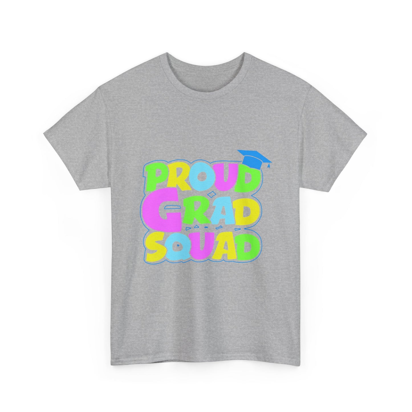Proud Grad Squad Tee