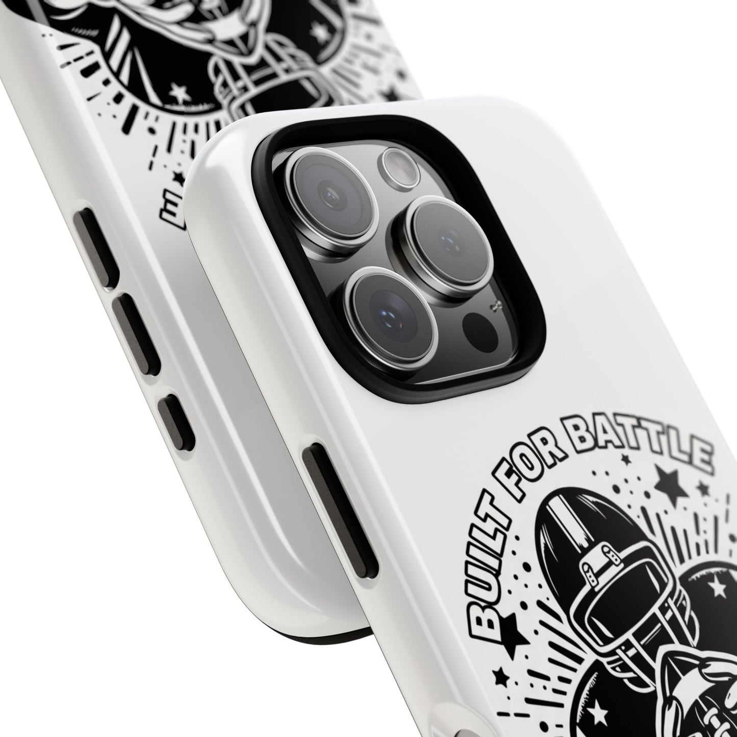 Football Phone Case - Tough Cases with Sports Design, Perfect for Football Fans, Gift for Gamers, Football Lover Accessories