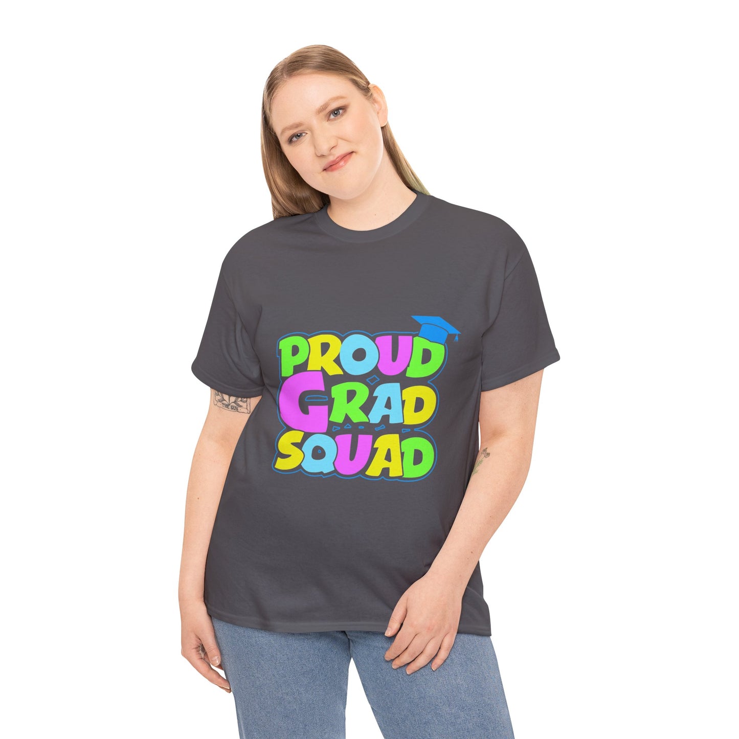 Proud Grad Squad Tee