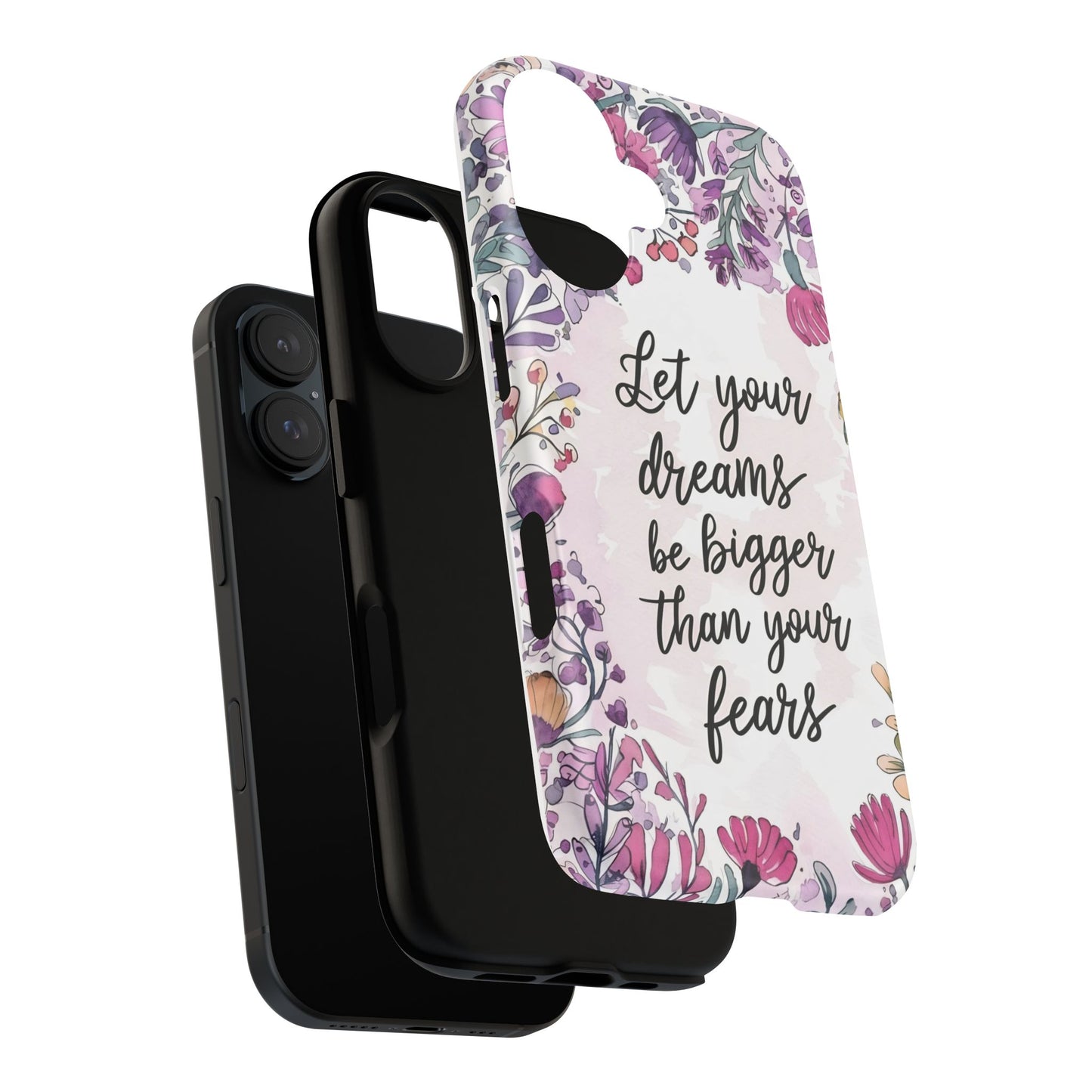 Phone Case - Motivational Quote Tough Cases