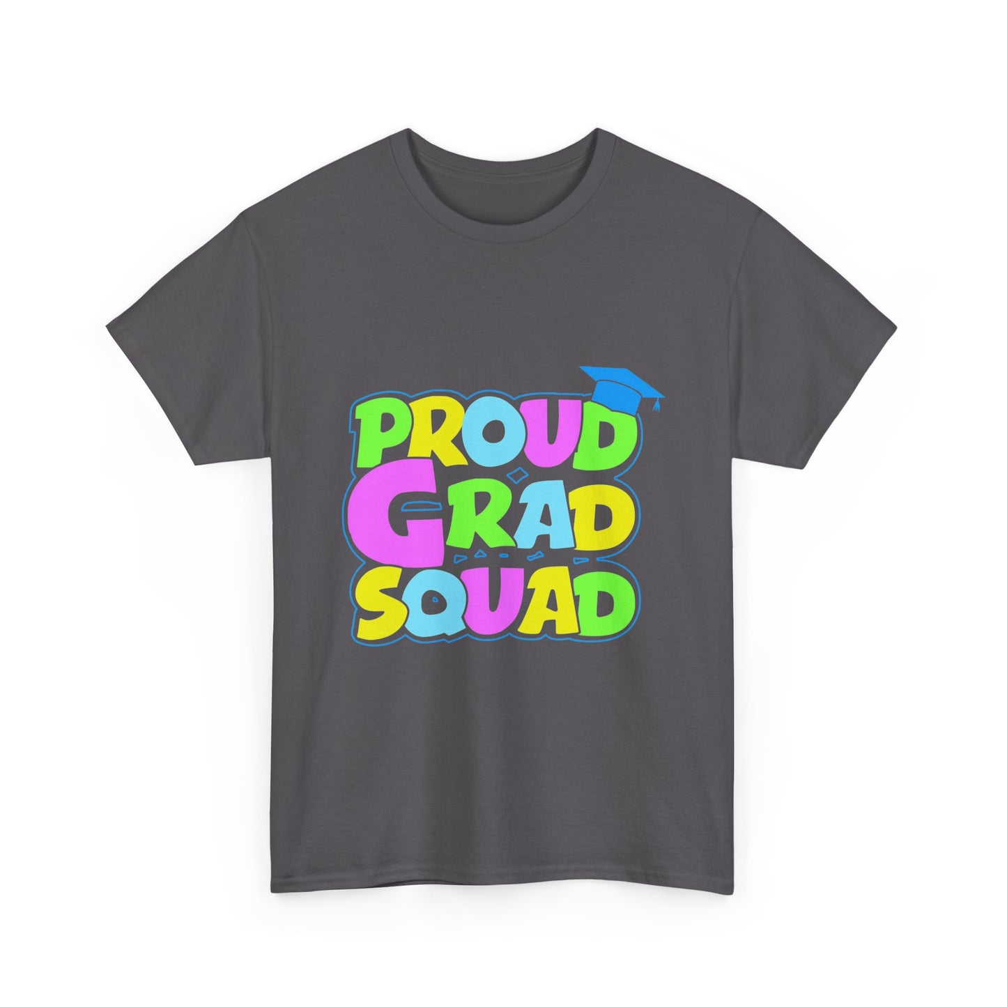 Proud Grad Squad Tee