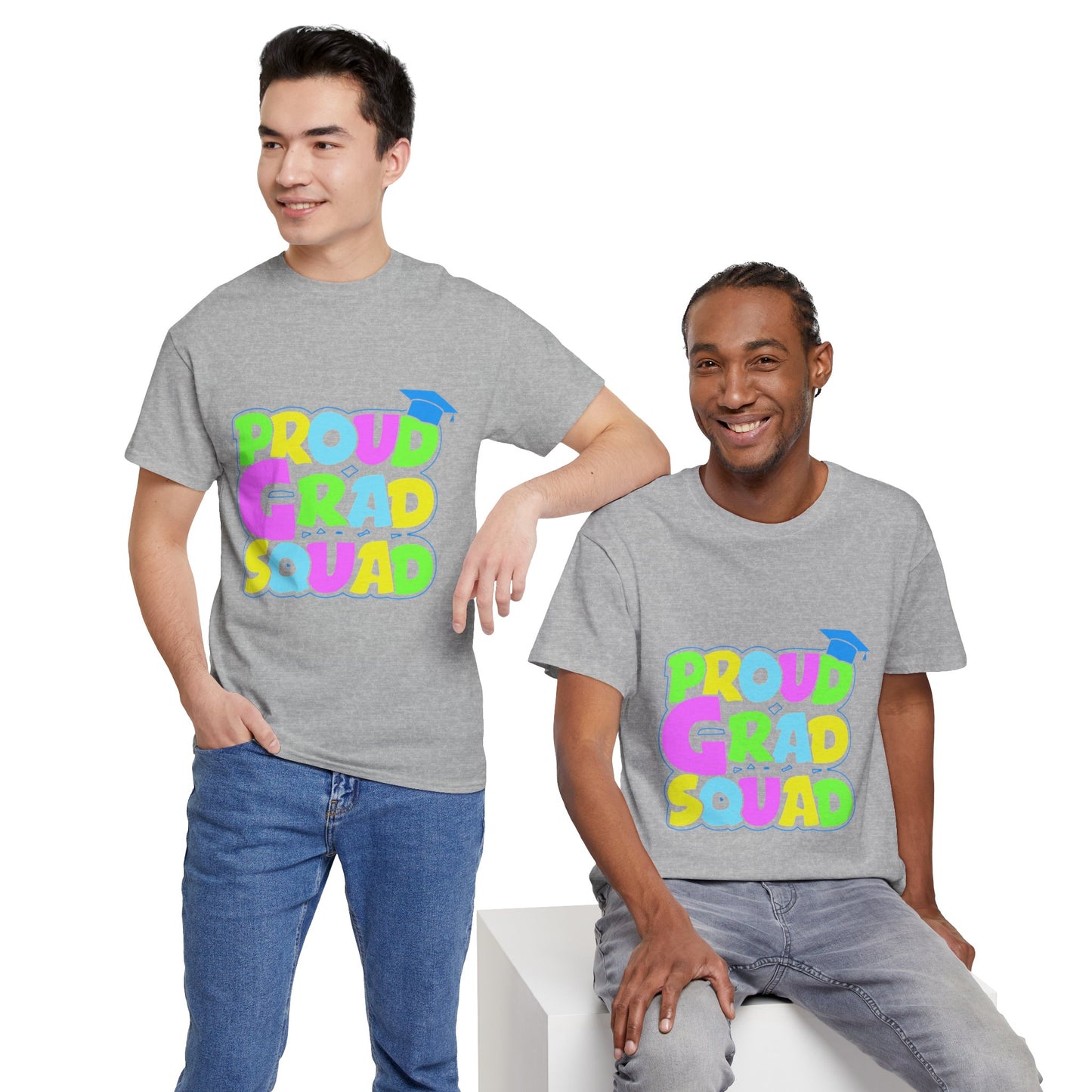 Proud Grad Squad Tee