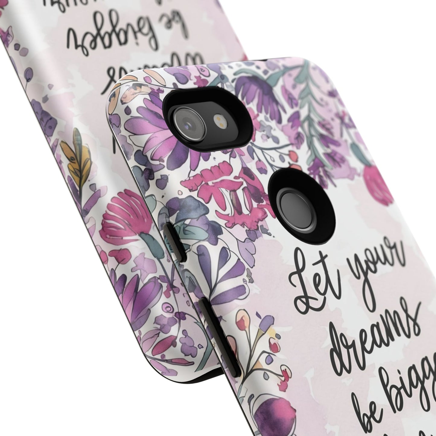 Phone Case - Motivational Quote Tough Cases